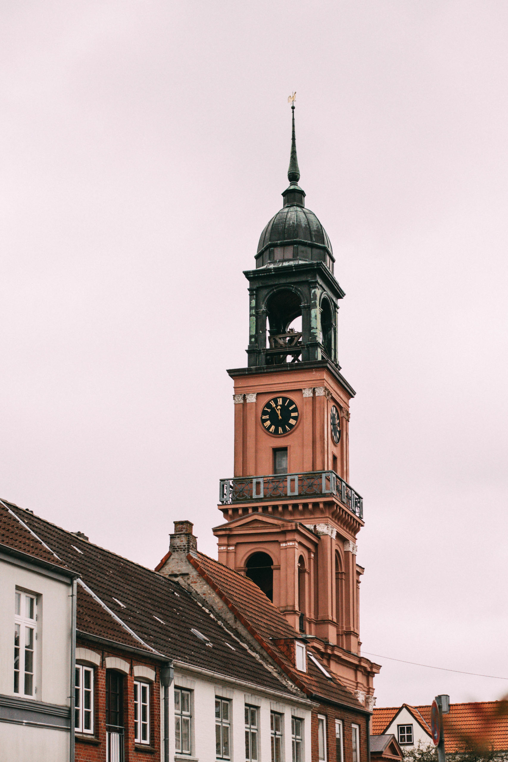 Remonstrantenkirche von außen