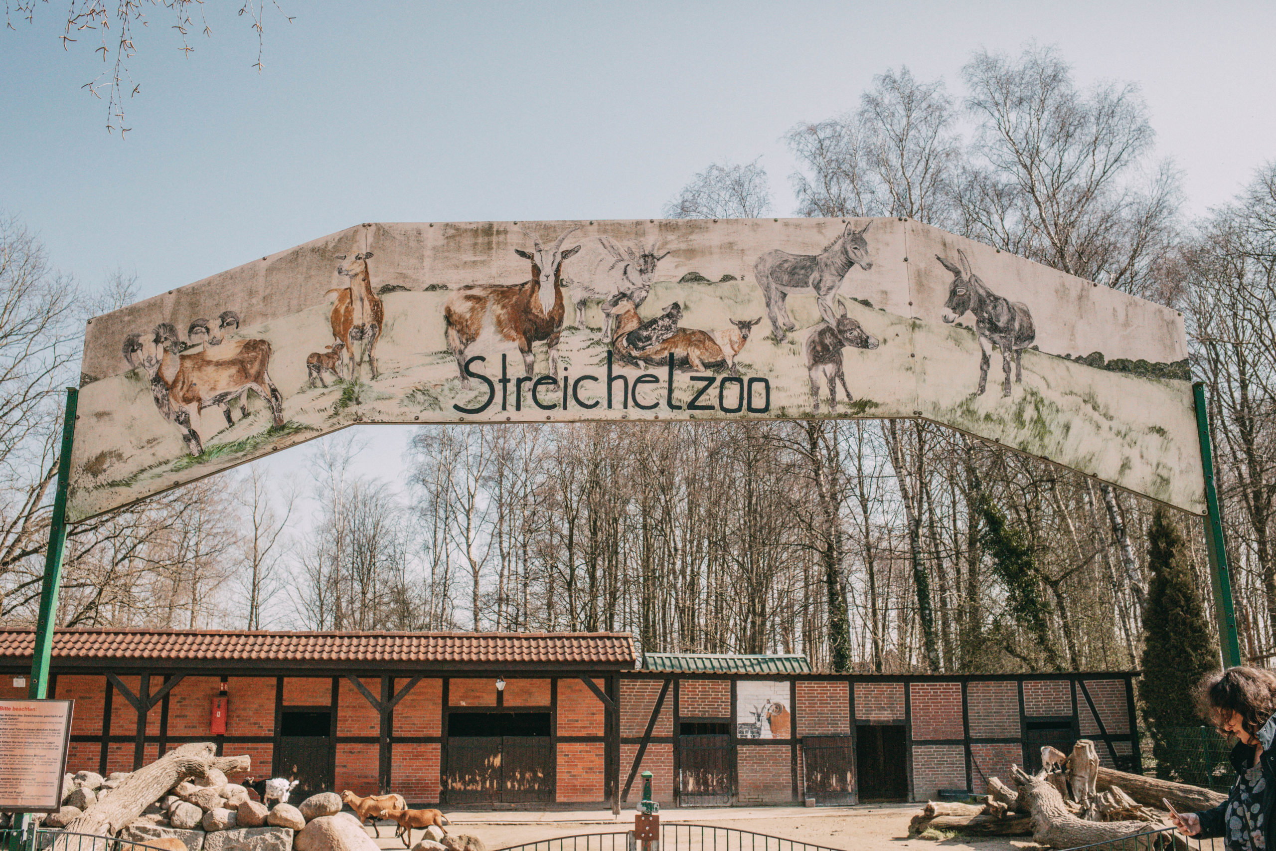 Streichelzoo