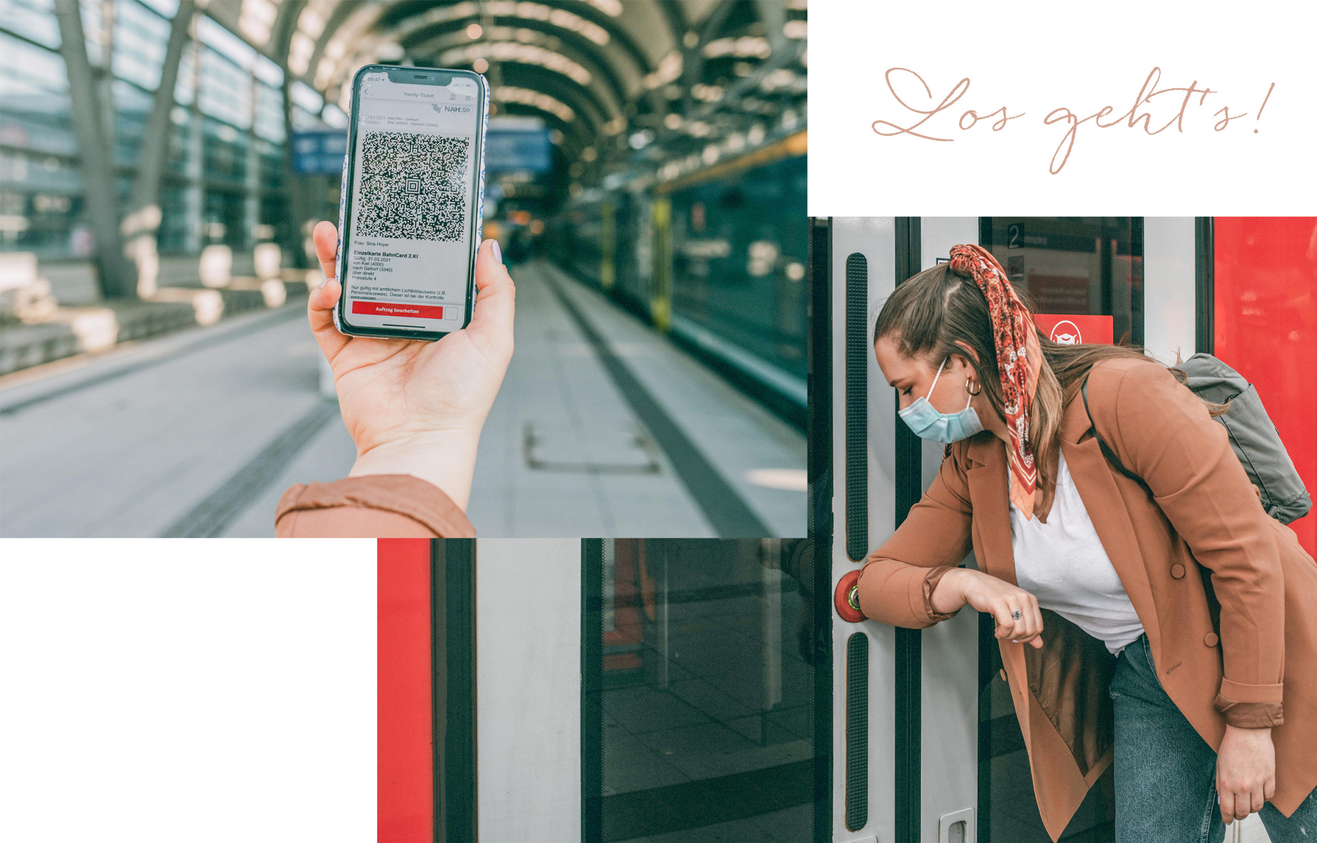 DB Bahn App