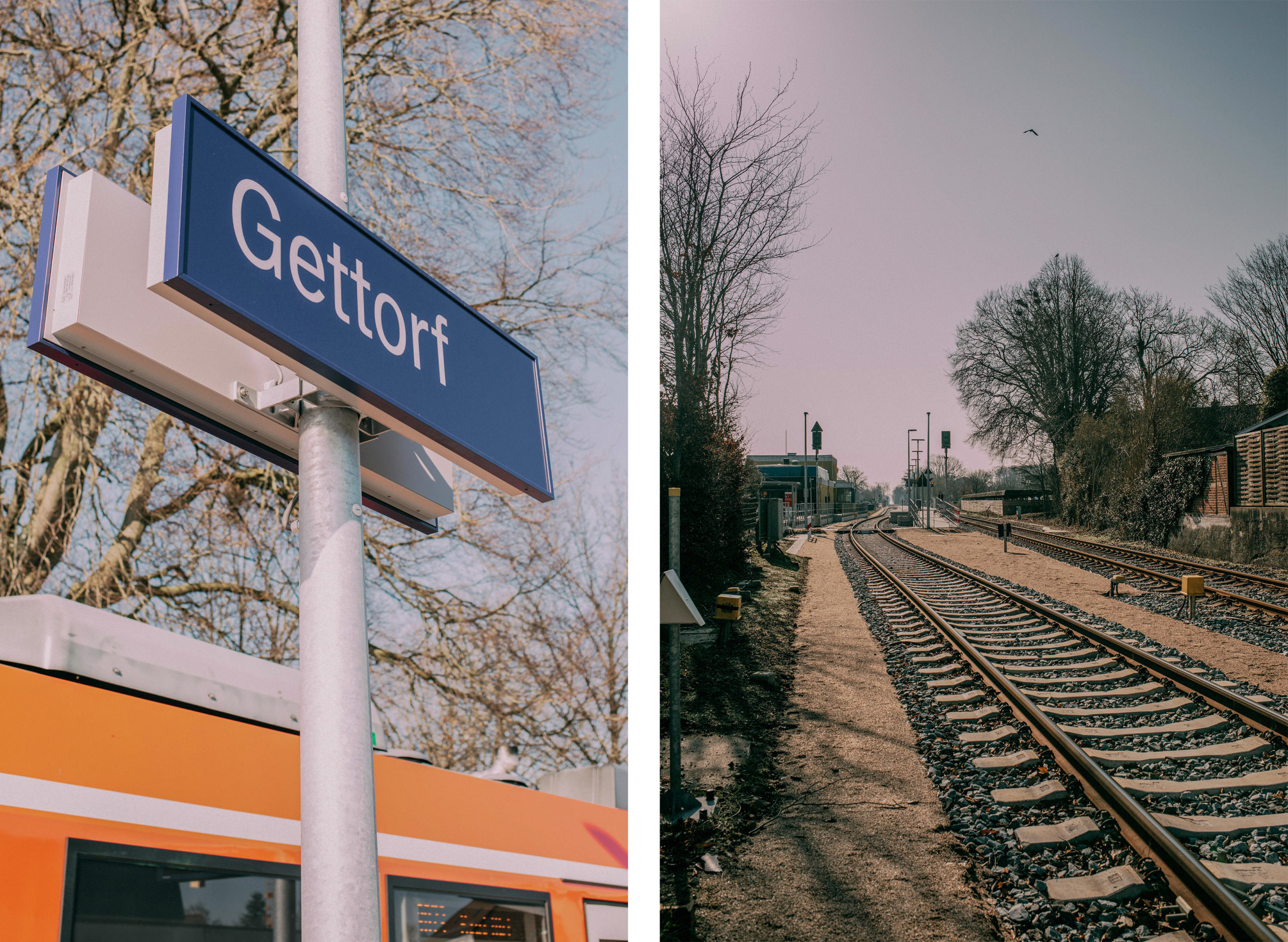 Bahnhof Gettorf