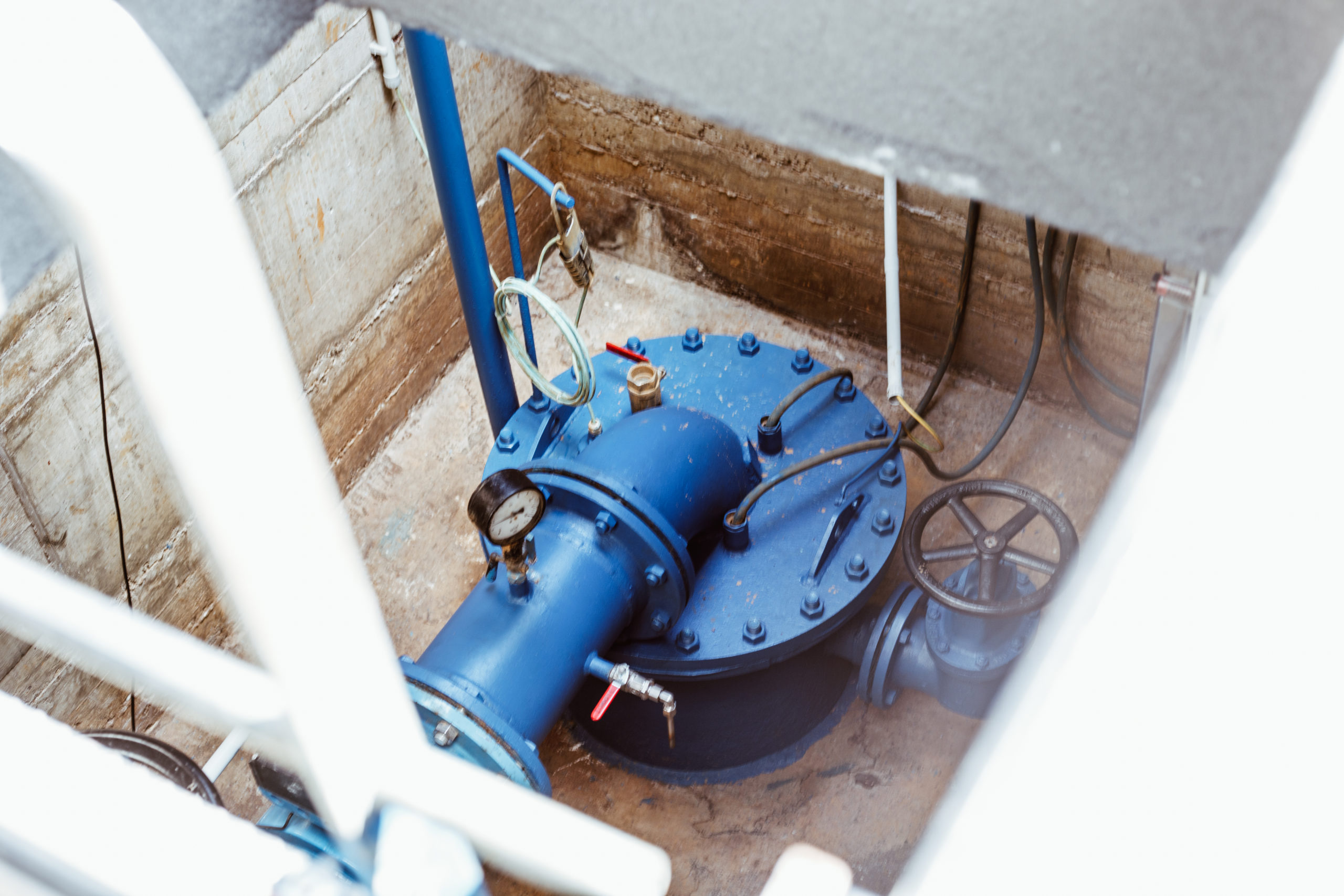 Nachhaltiges Trinkwasser: Zu Besuch im Kieler Wasserwerk