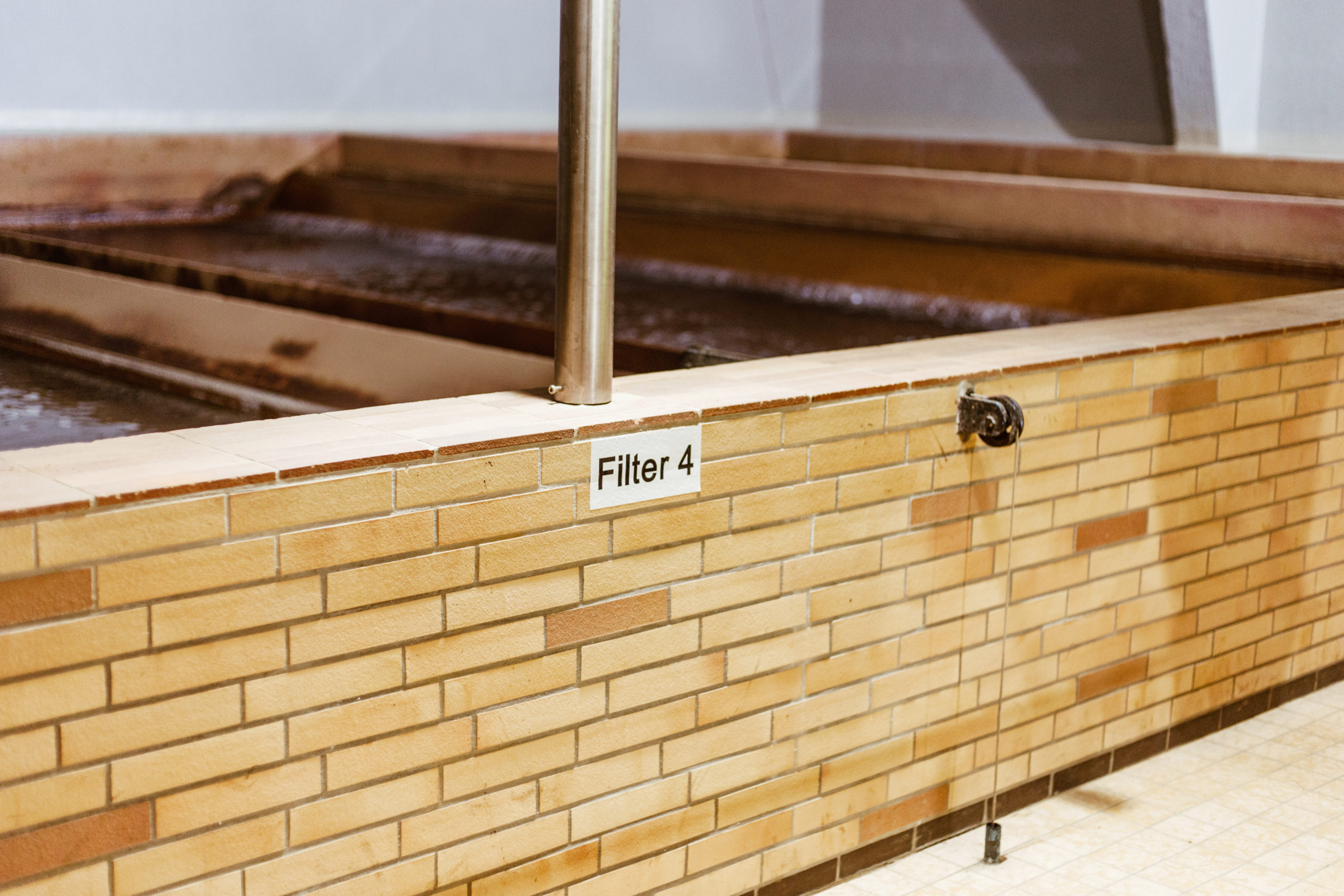 Nachhaltiges Trinkwasser: Zu Besuch im Kieler Wasserwerk