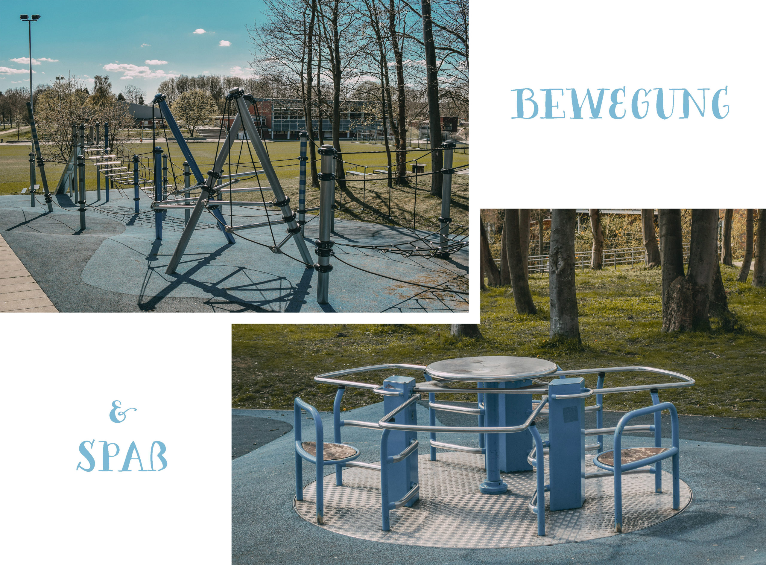 Sport und Begegnungspark