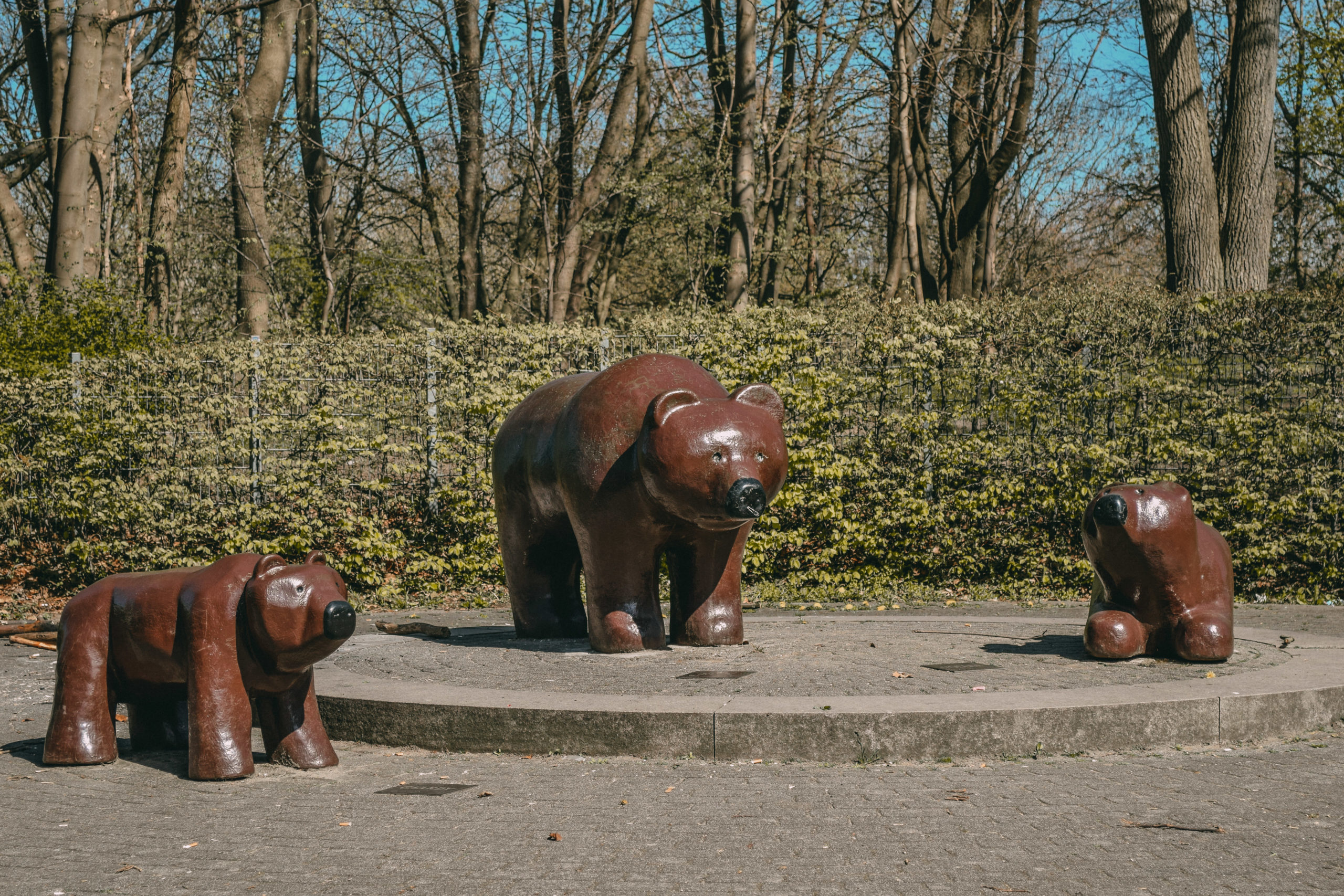 Bären Volkspark