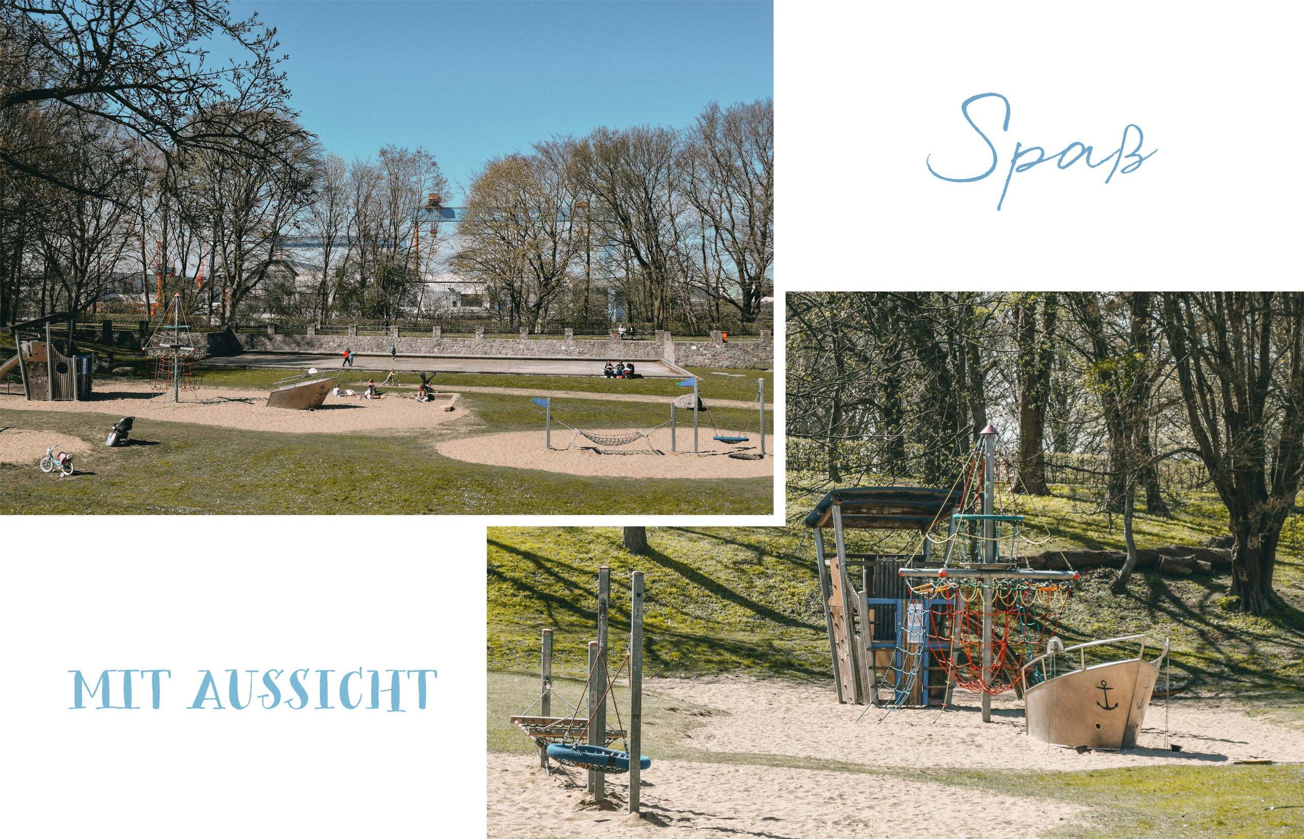 Volkspark Spielplatz