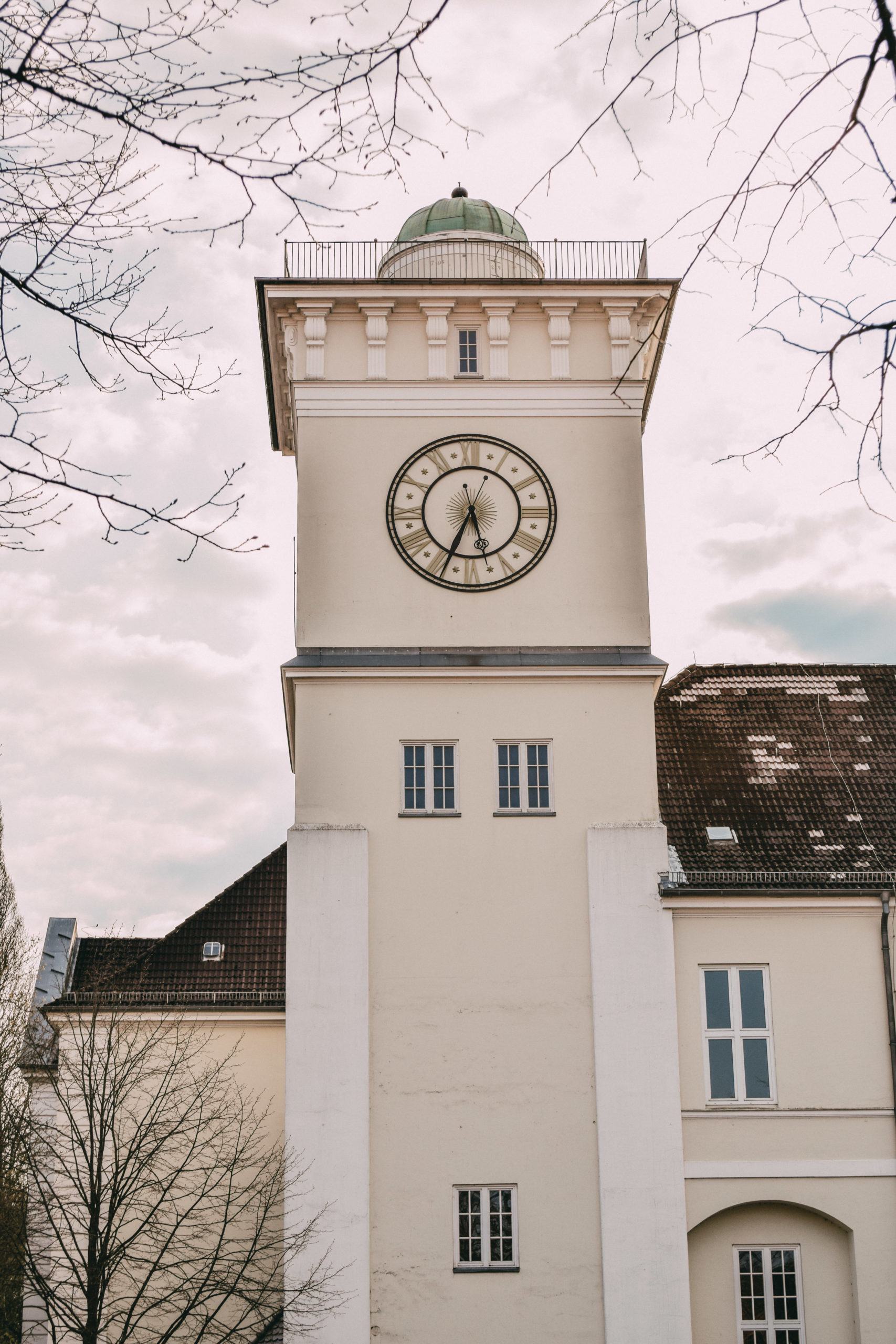 Turm Fröbelschule