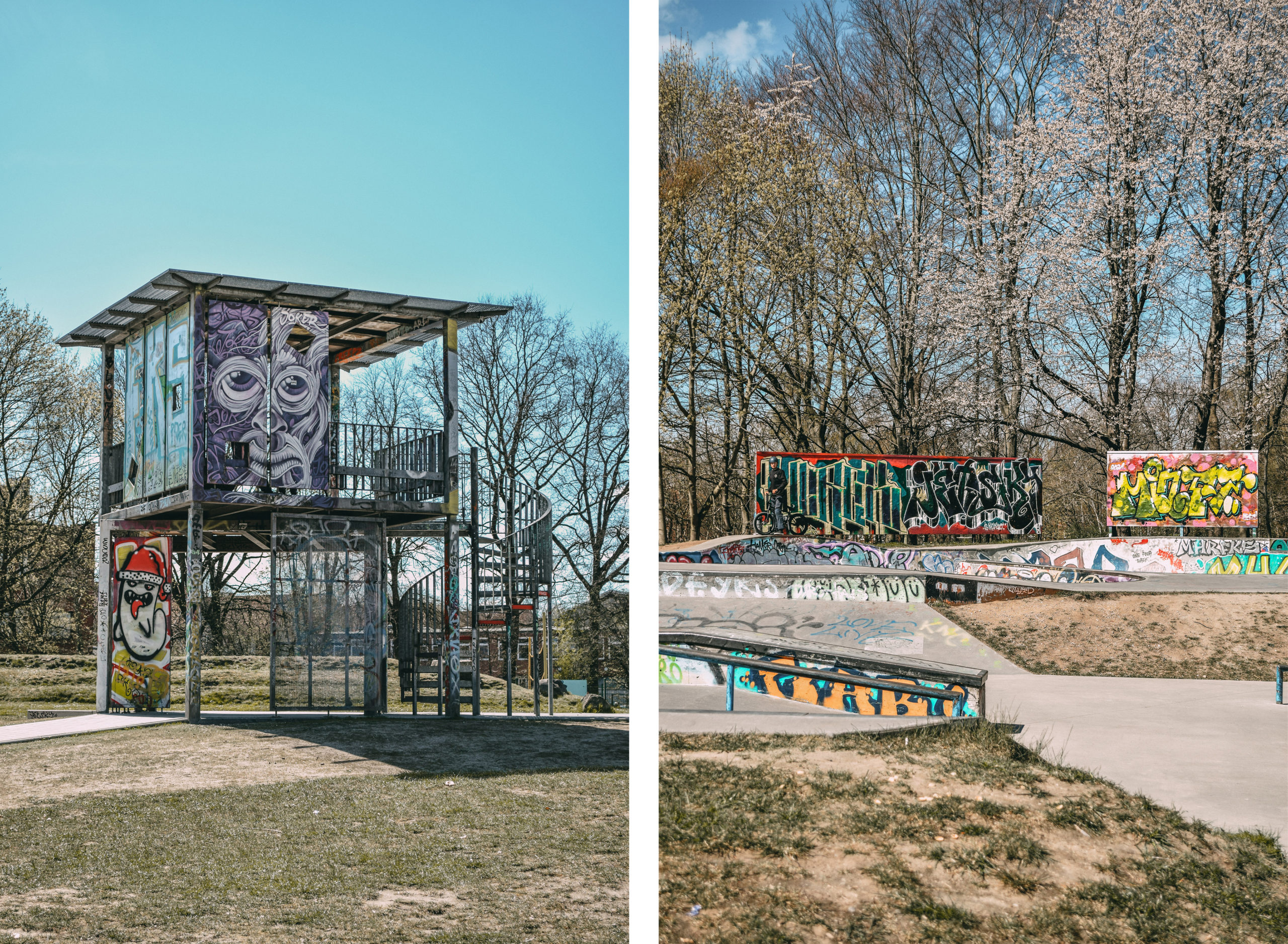 Sport und Begegnungspark