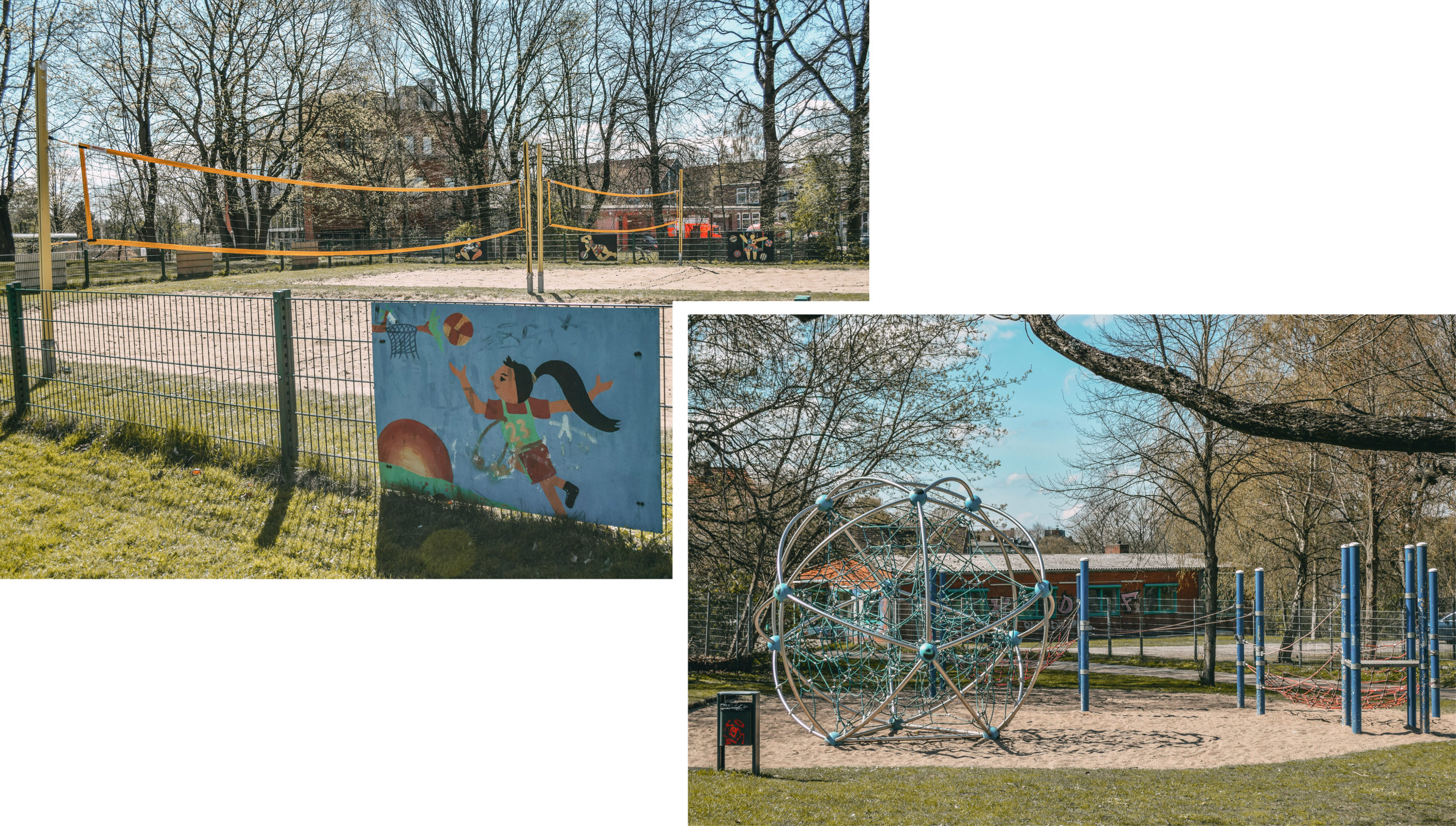 Sport und Begegnungspark