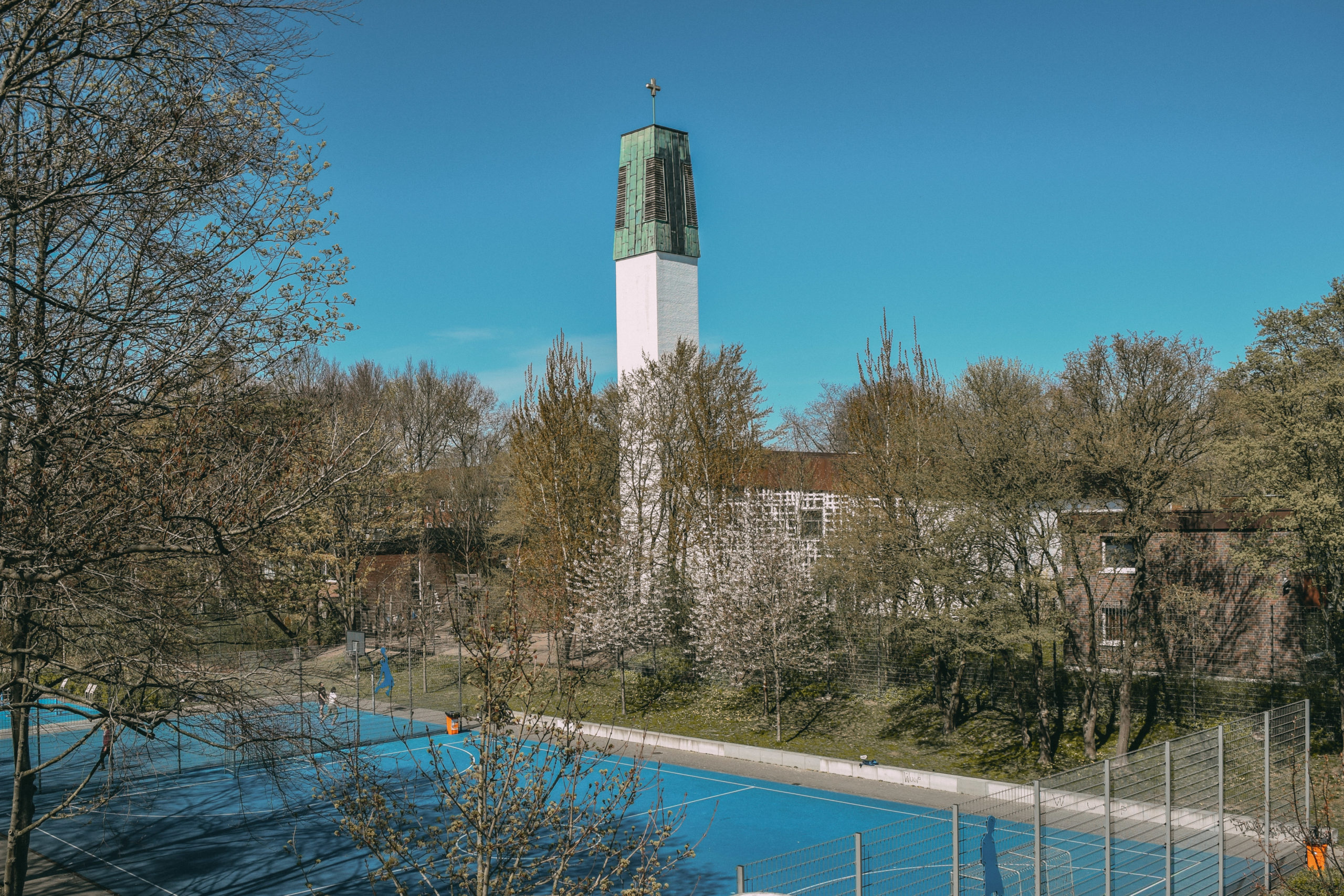 Sport und Begegnungspark