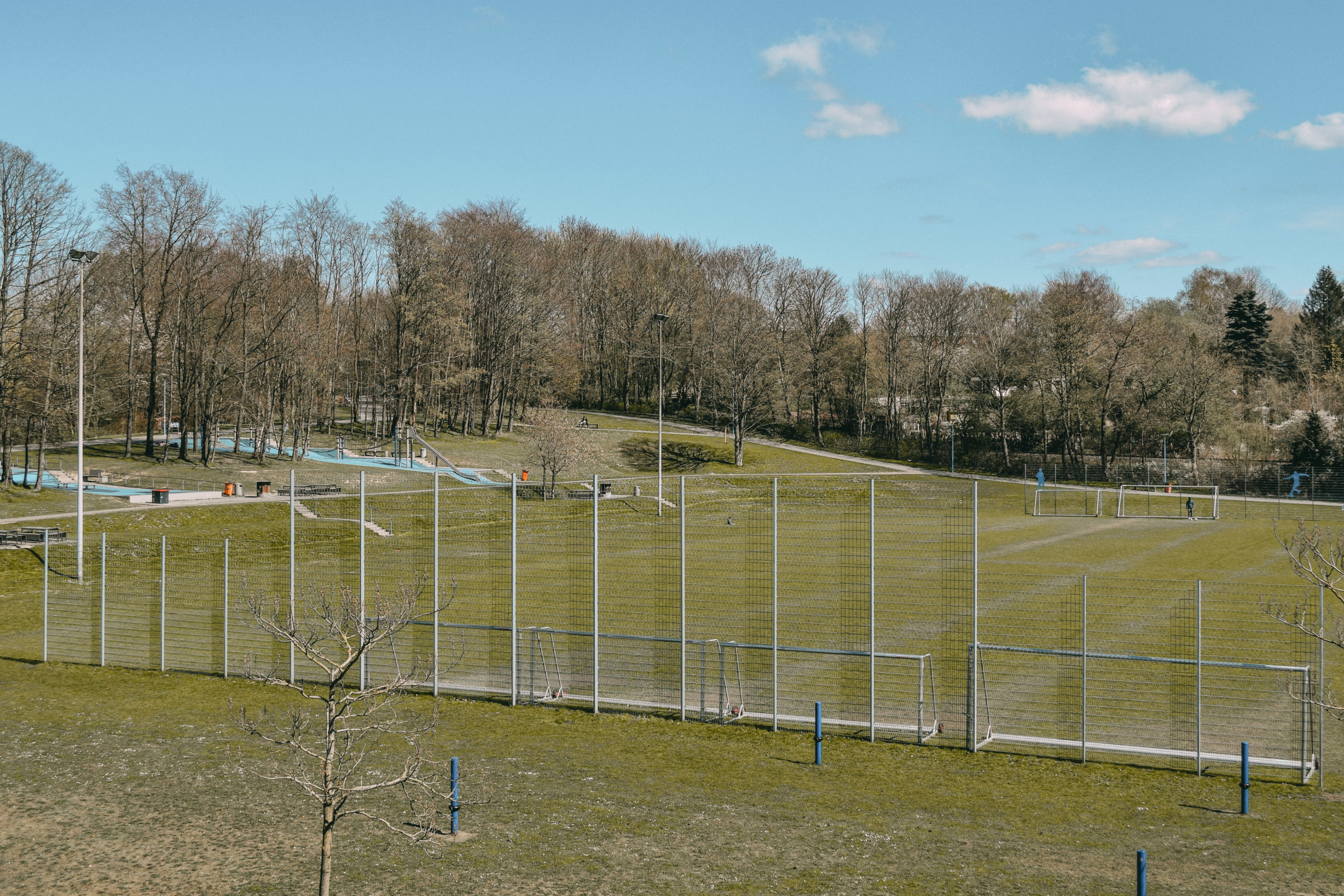 Sport und Begegnungspark