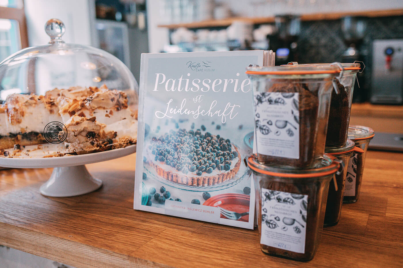 Patisserie aus Leidenschaft