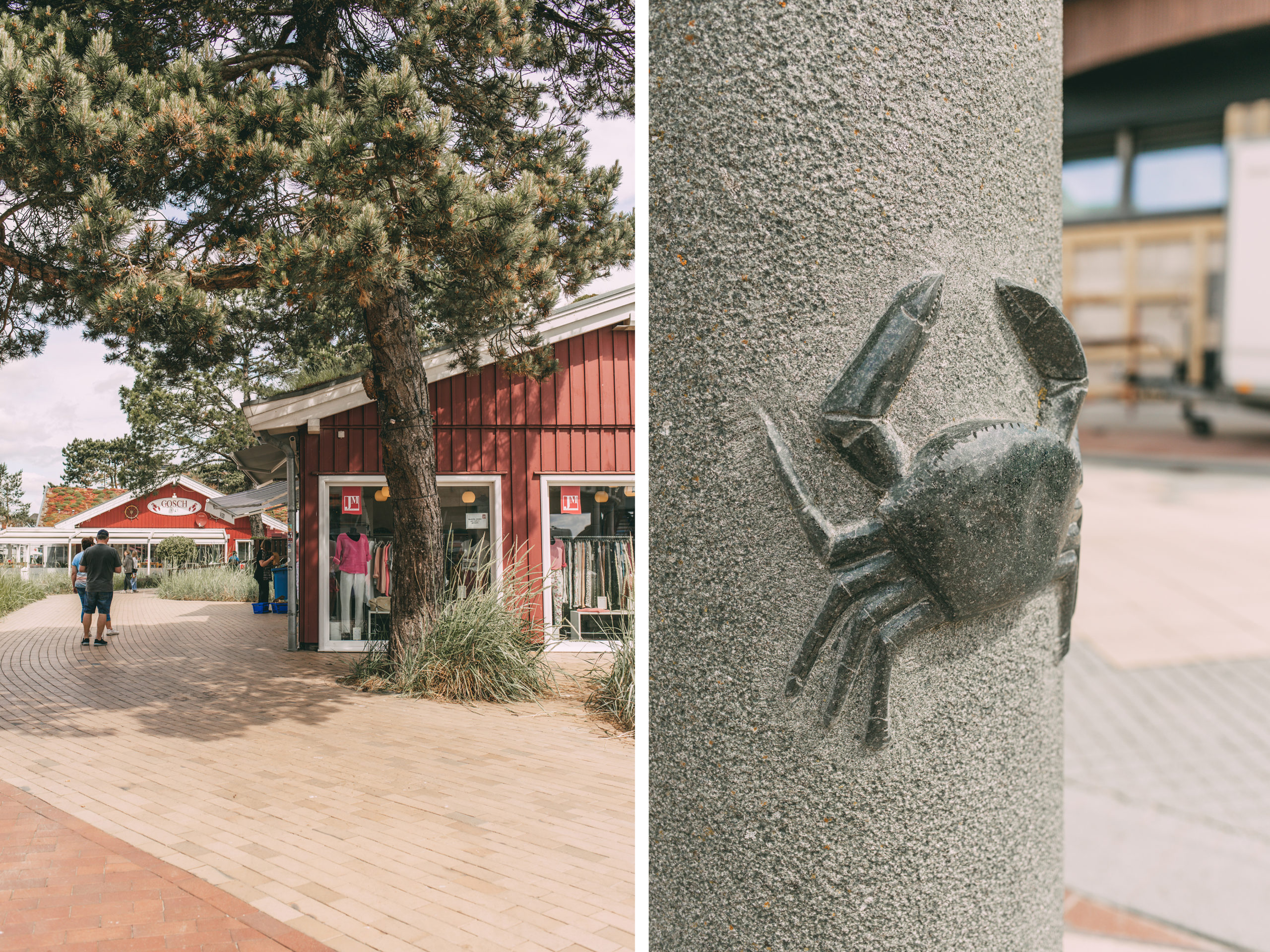 Scharbeutz Tipps: Strandpromenade