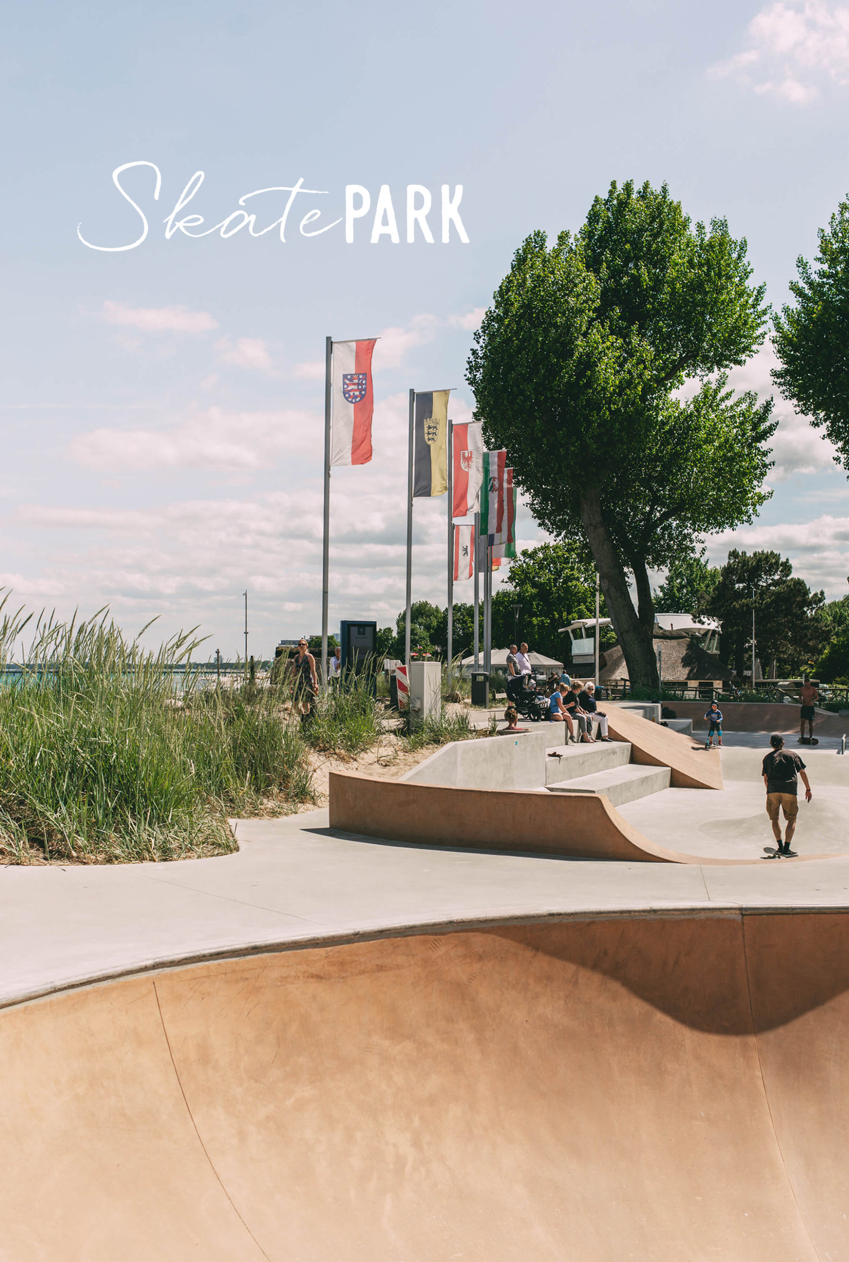 Scharbeutz Tipps: Skatepark