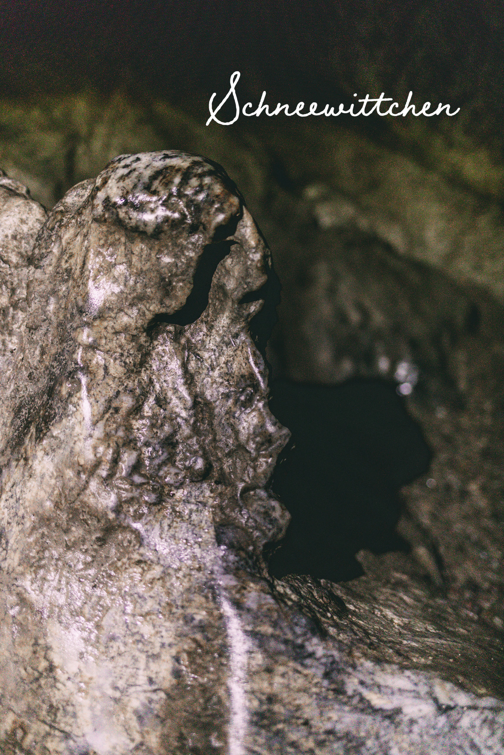 Schneewittchen Kalkberghöhle