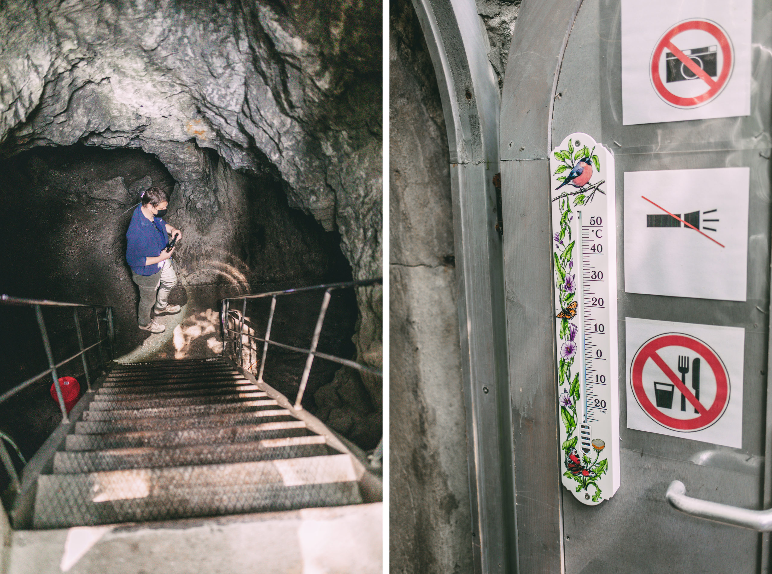 Höhlenführung Noctalis Bad Segeberg