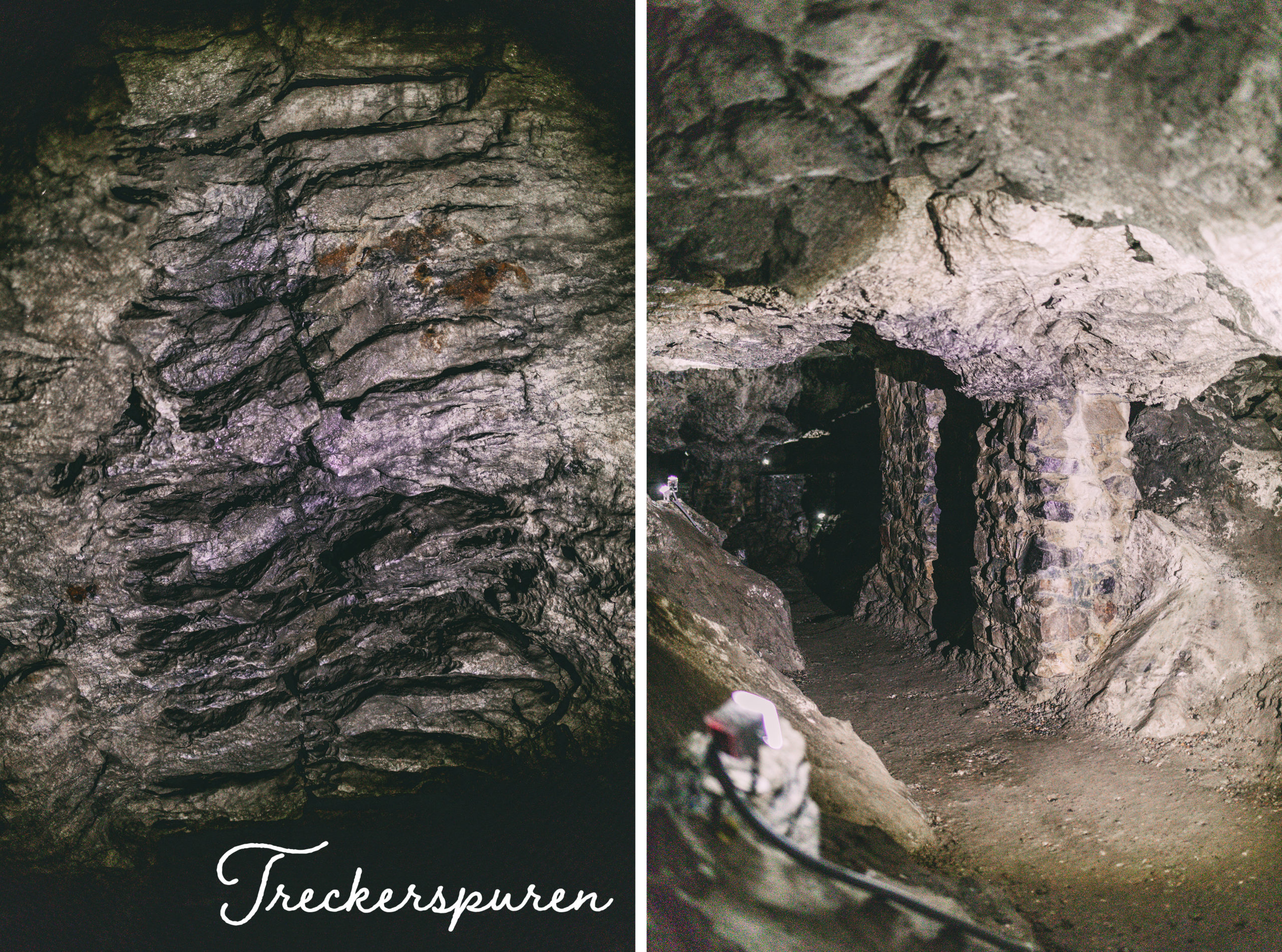 Treckerspuren Kalkberghöhle