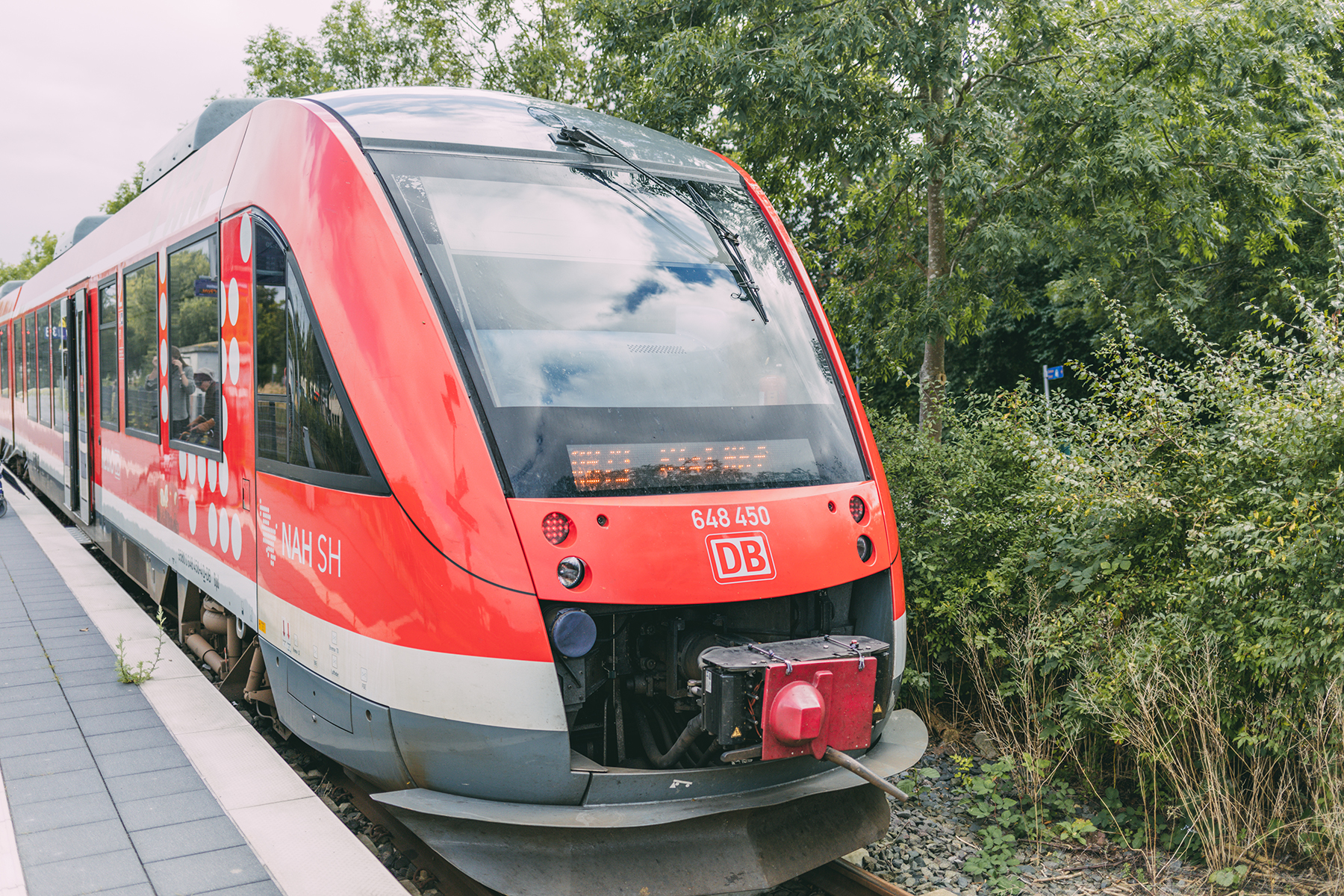 DB Regio Schleswig-Holstein