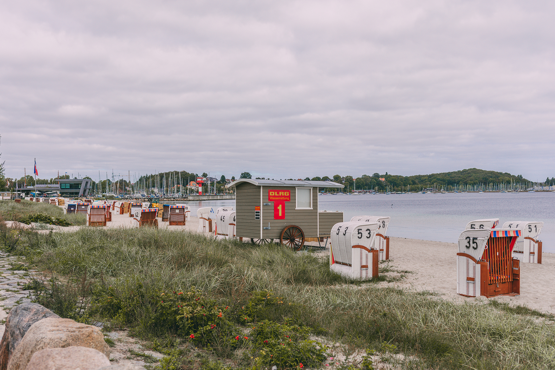 Eckernförde Strand