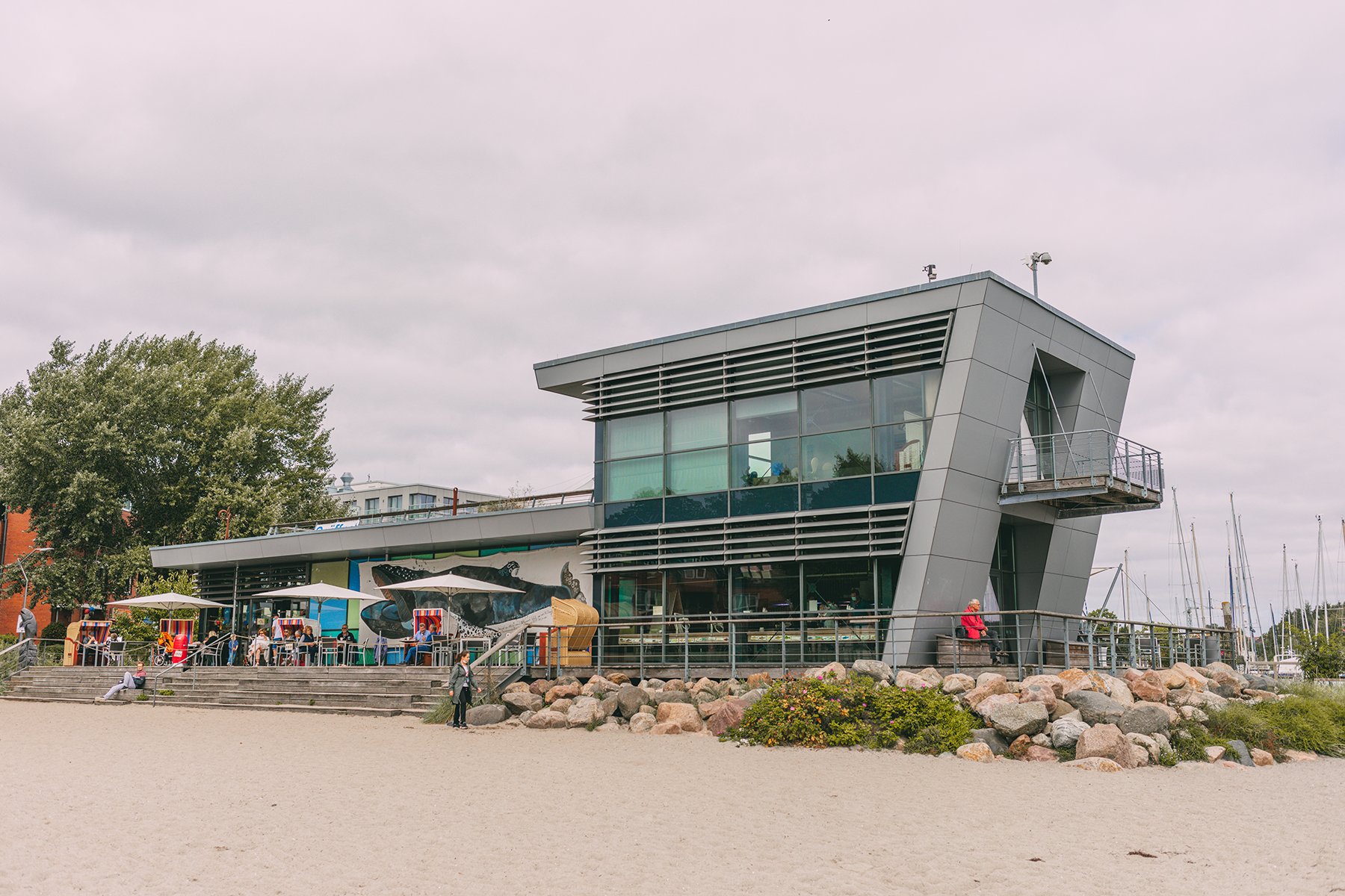 Ostsee-Info Center Eckernförde