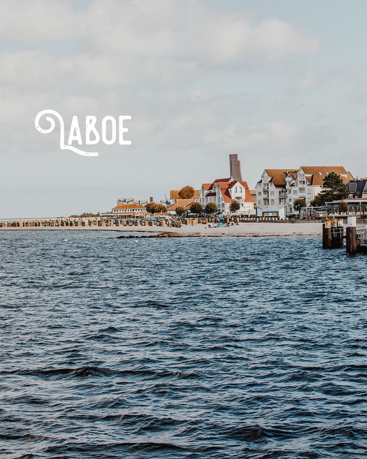 Auf dem Ostseeküsten-Radweg von Laboe nach Hohwacht