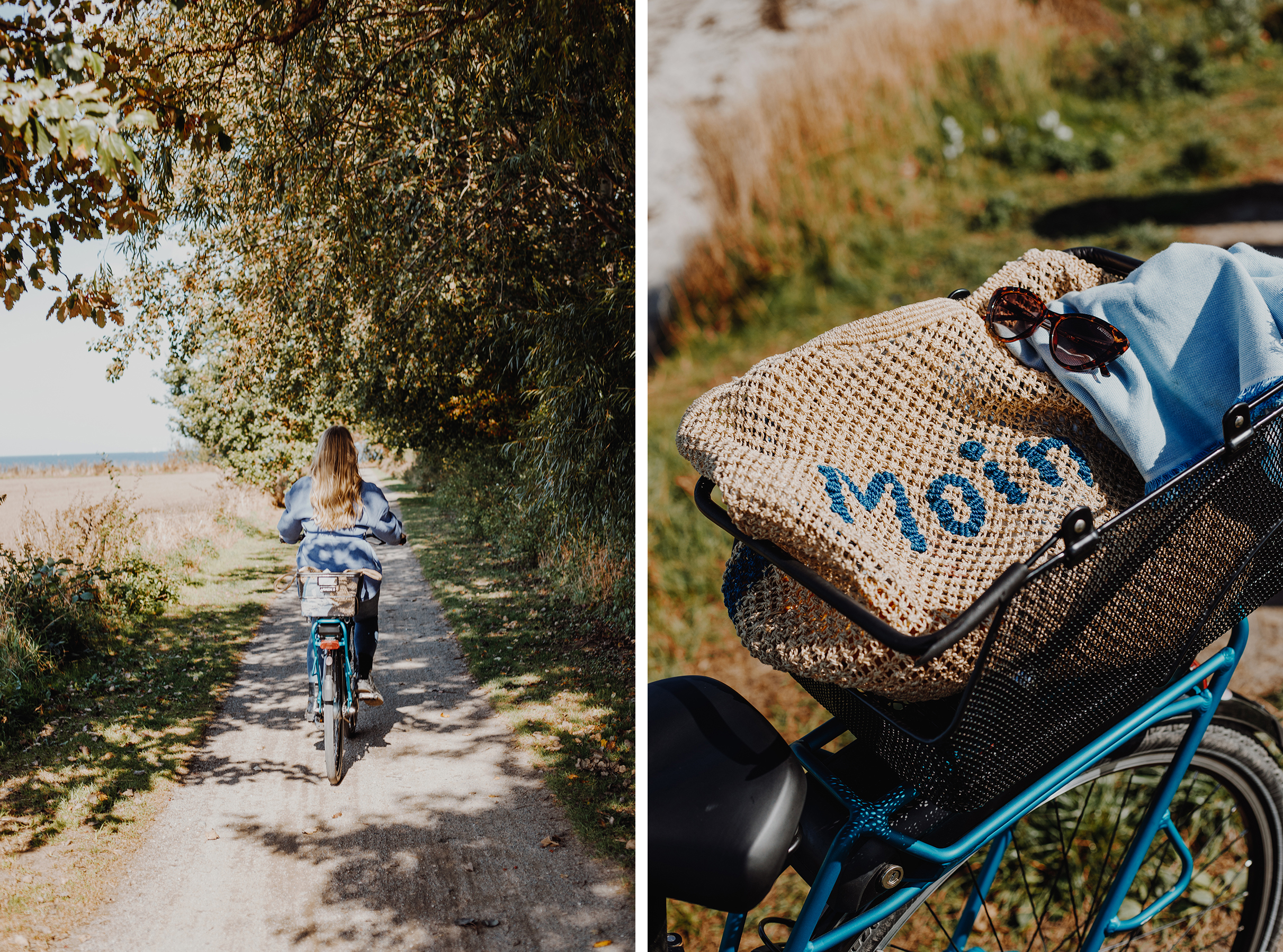 Auf dem Ostseeküsten-Radweg von Laboe nach Hohwacht