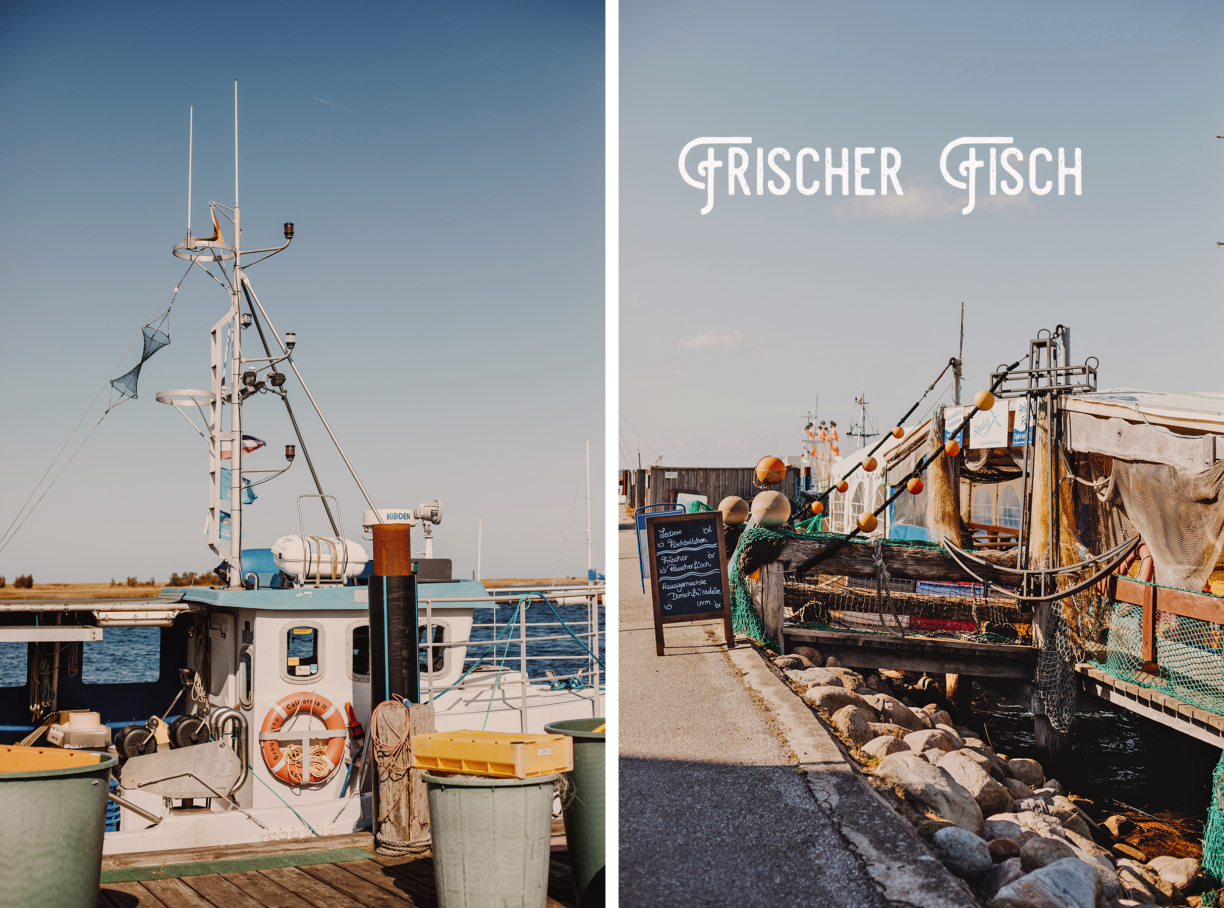  Auf dem Ostseeküsten-Radweg von Laboe nach Hohwacht: Marina Wendtorf