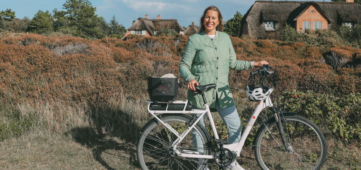 Sylt mit dem Fahrrad