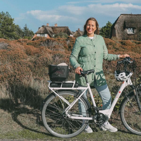 Sylt mit dem Fahrrad