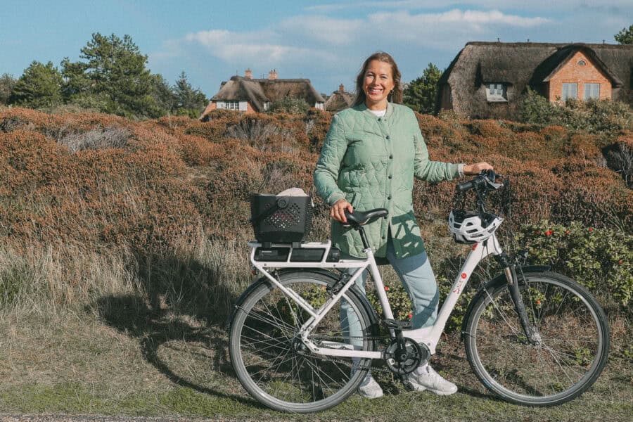 Sylt mit dem Fahrrad