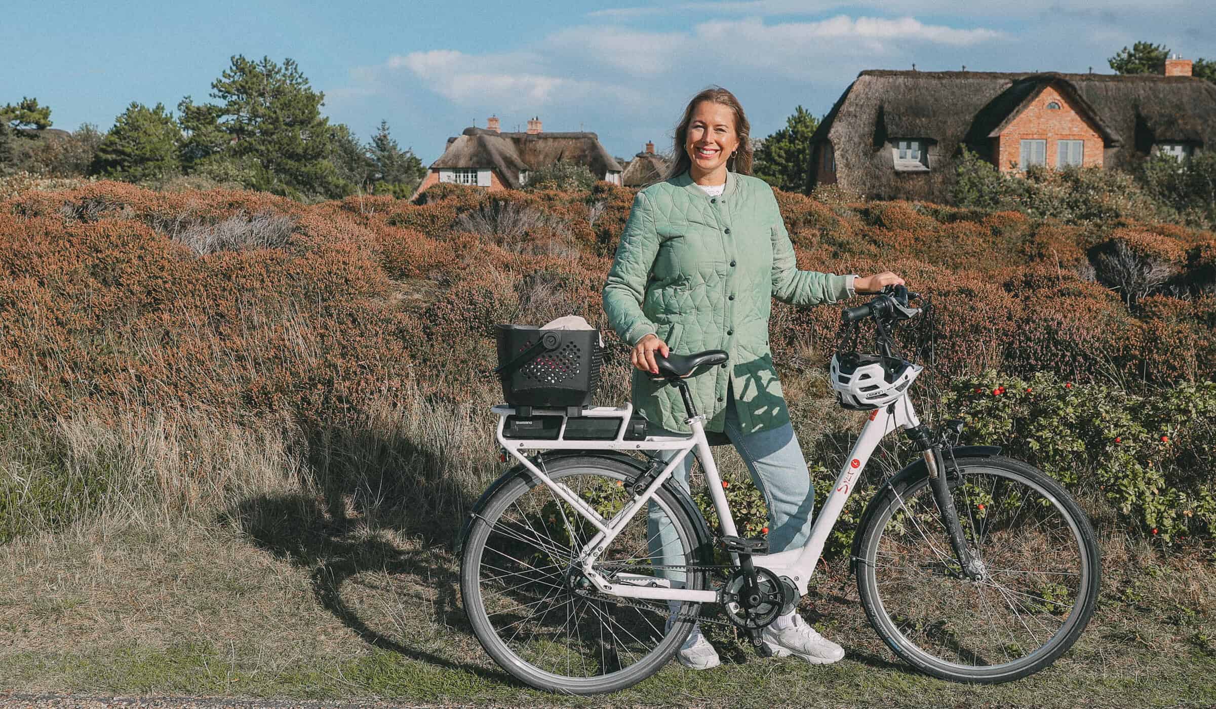 Sylt mit dem Fahrrad