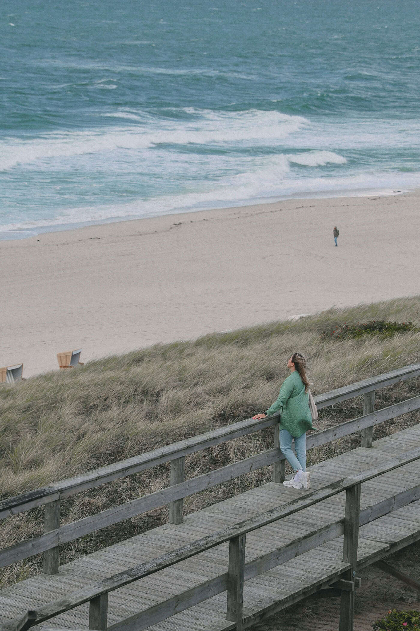 Aussichtsplattform Wenningstedt auf Sylt