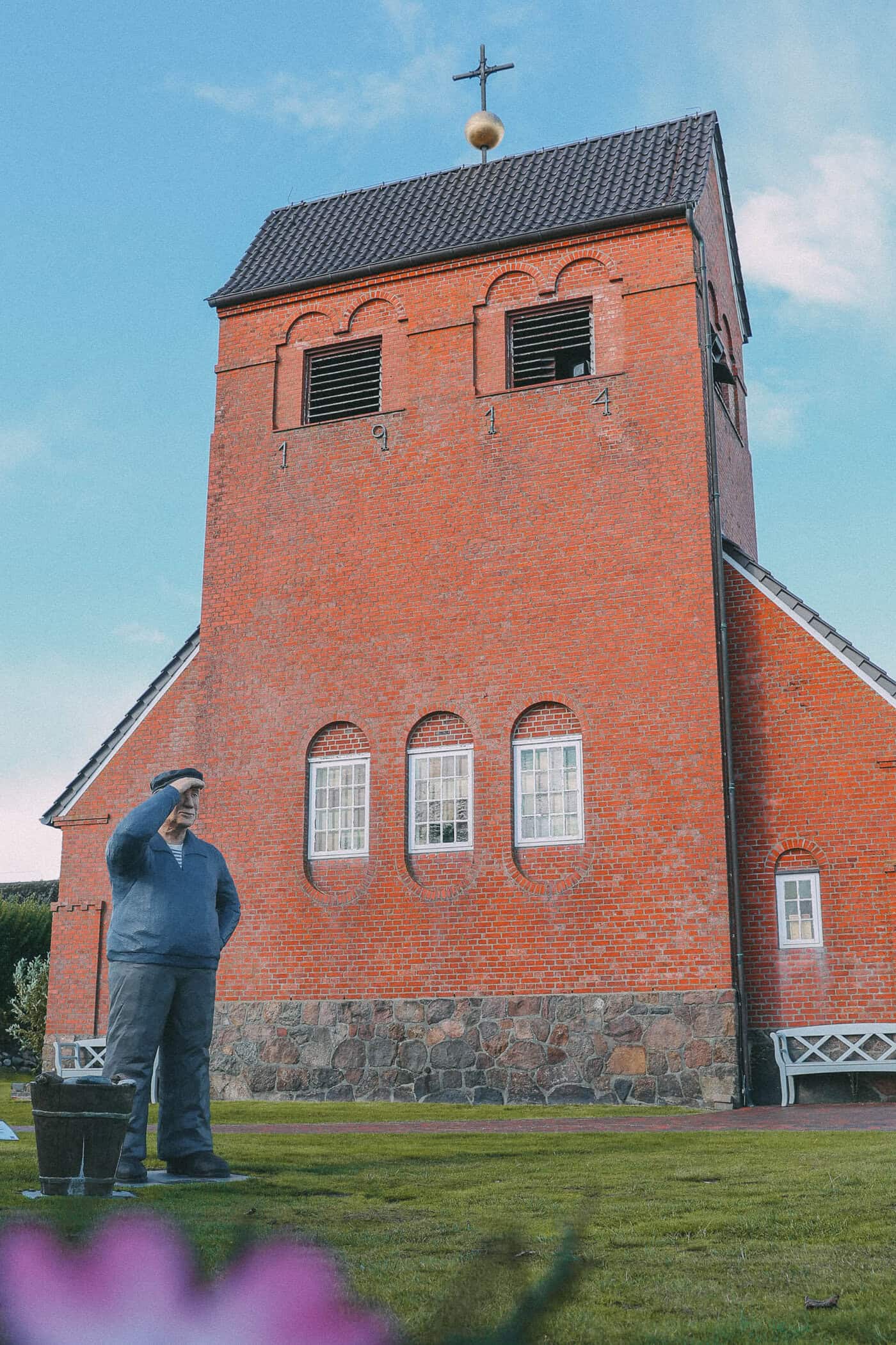 Friesenkapelle in Wenningstedt auf Sylt