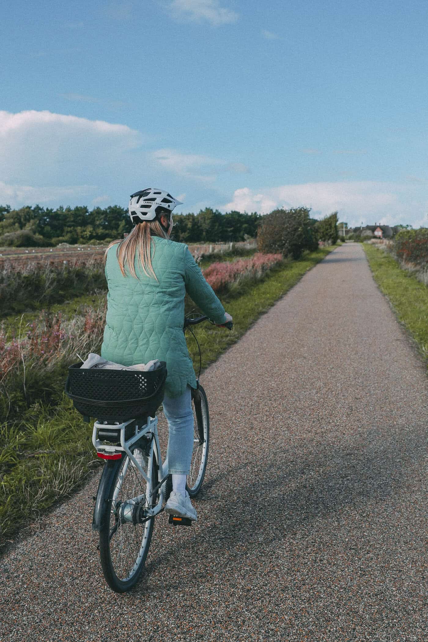 Sylt mit dem Fahrrad