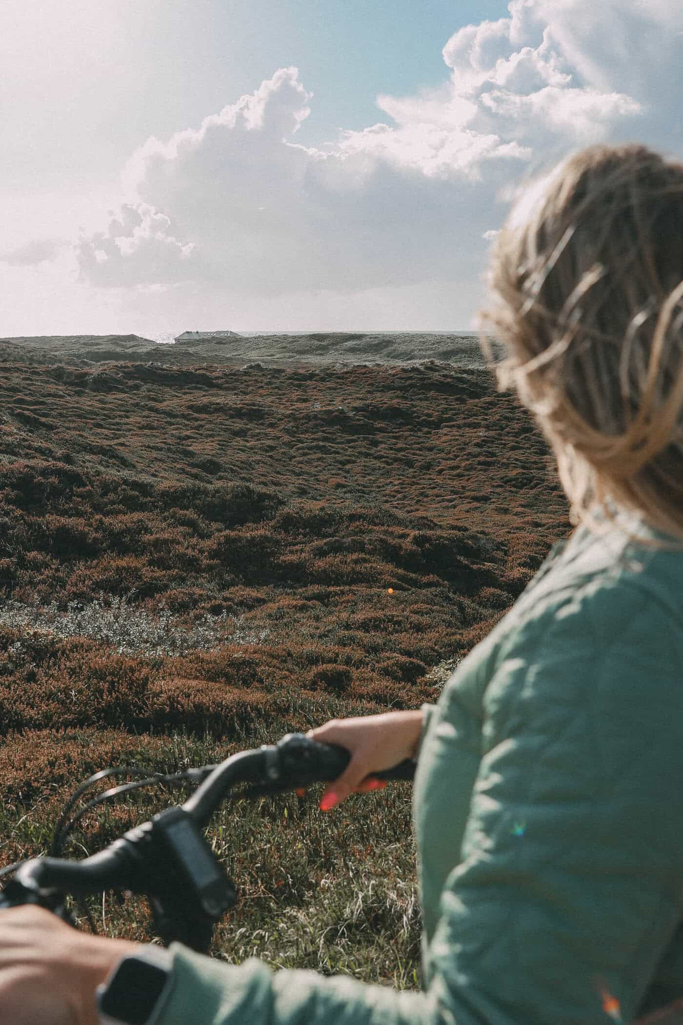 Sylt mit dem Fahrrad