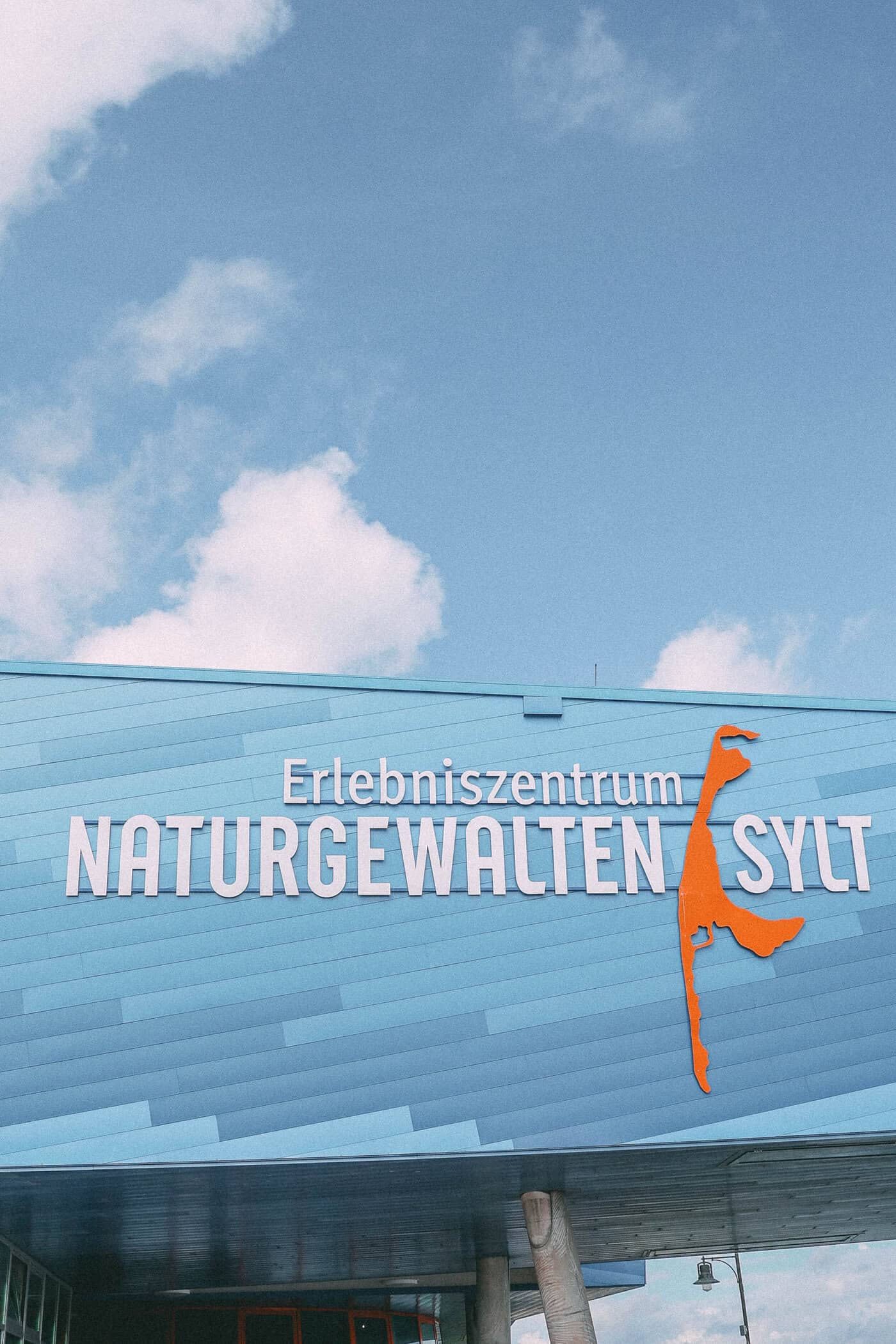 Erlebniszentrum für Naturgewalten
