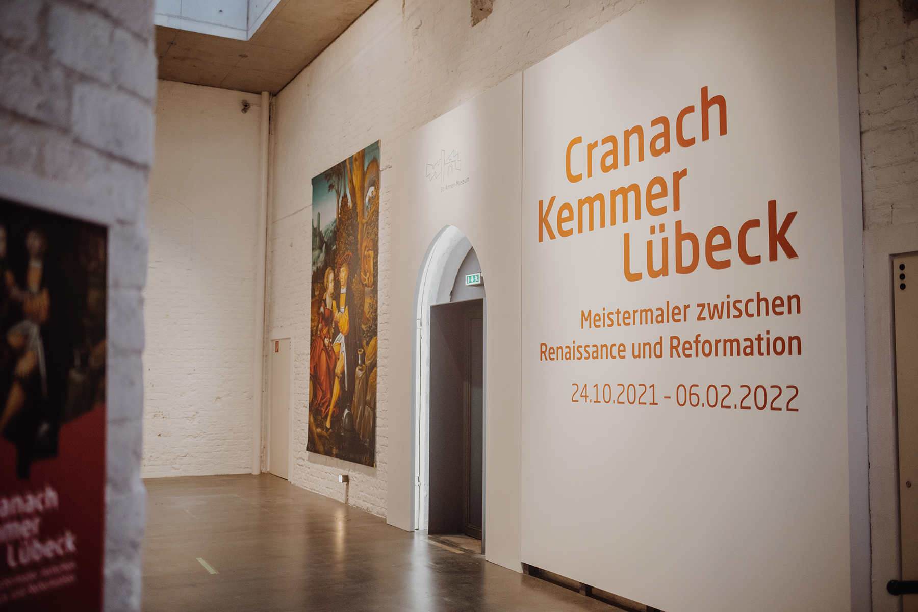 St. Annen-Museum: Cranach Kemmer Lübeck