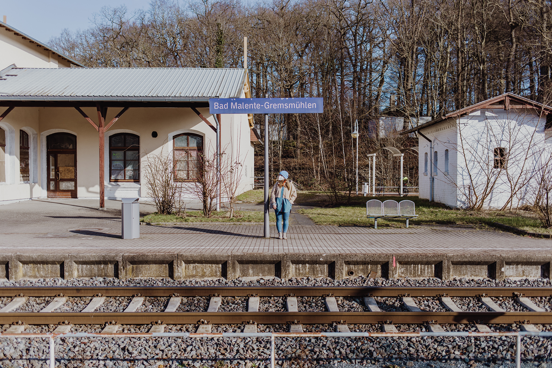 Bahnhof Bad Malente-Gremsmühlen