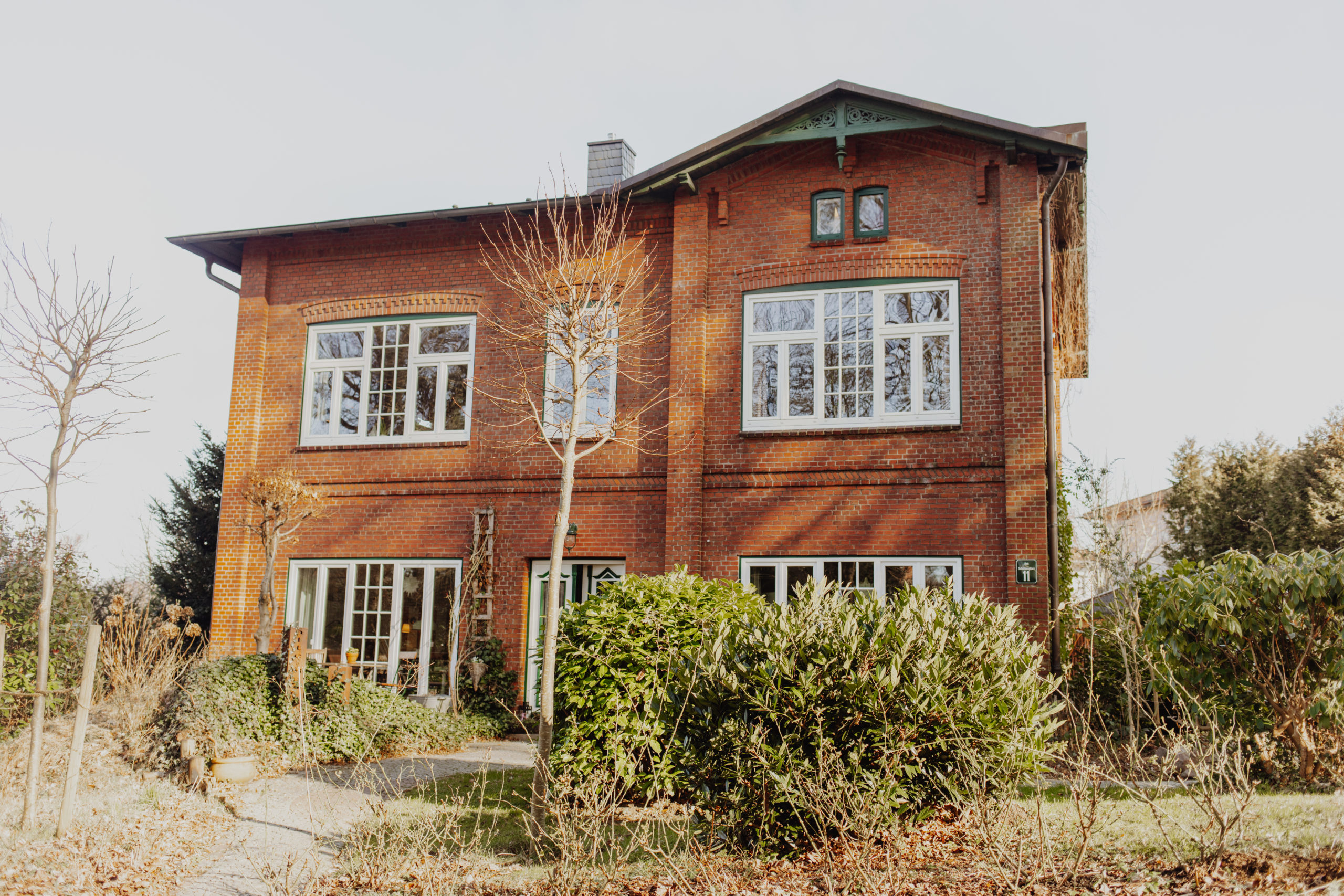 Alte Musikschule in Preetz