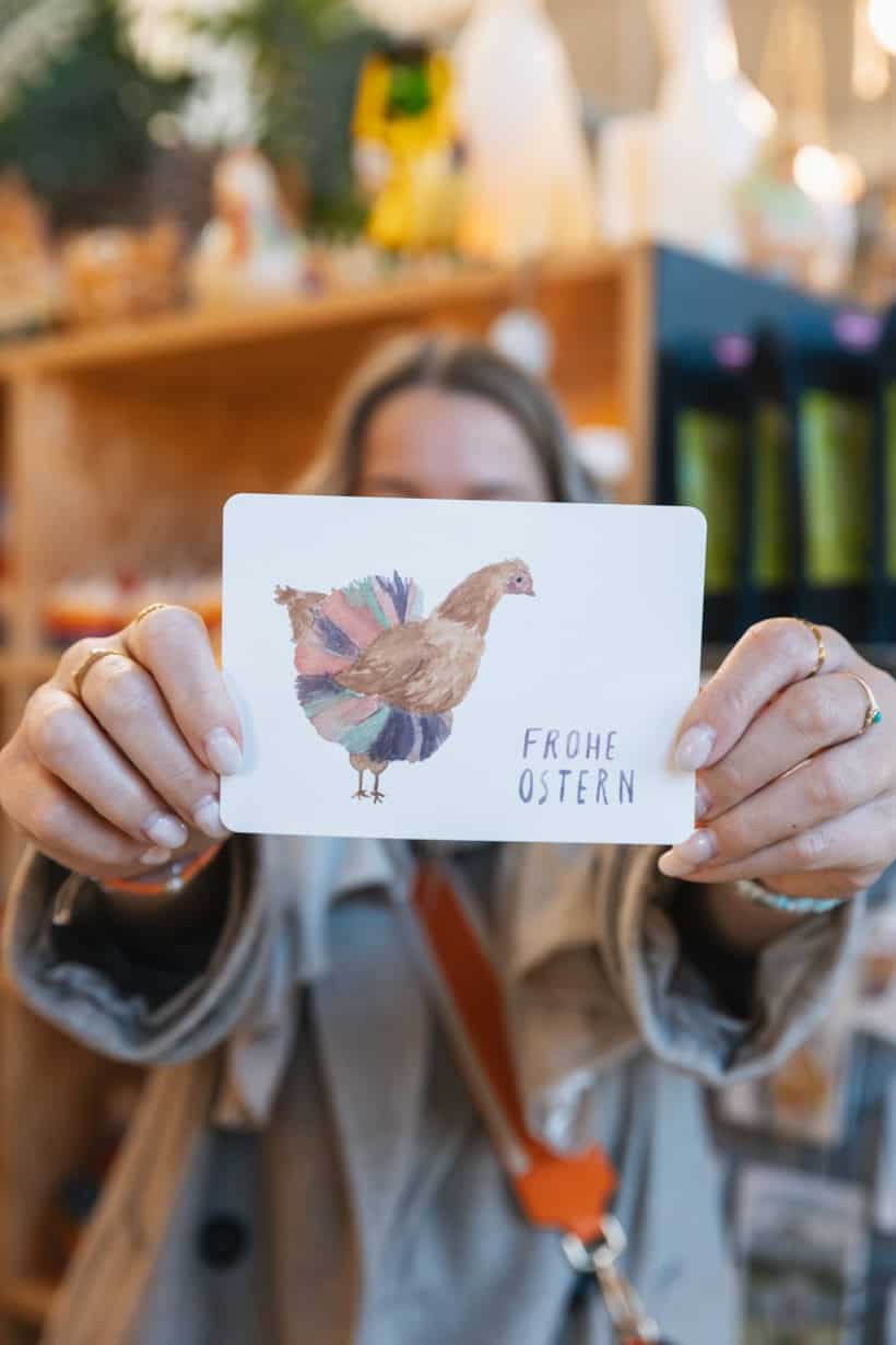 Kathrin im TalenteHaus in Oldenburg in Holstein