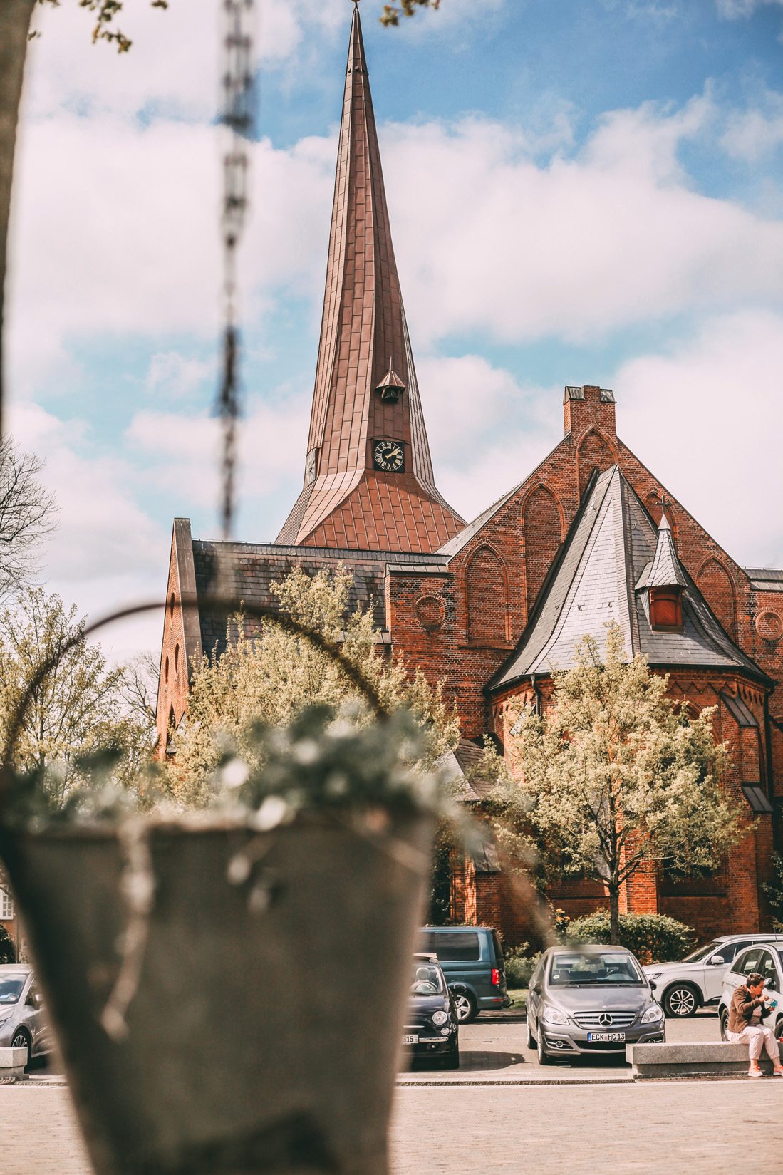 Kirche Nortorf