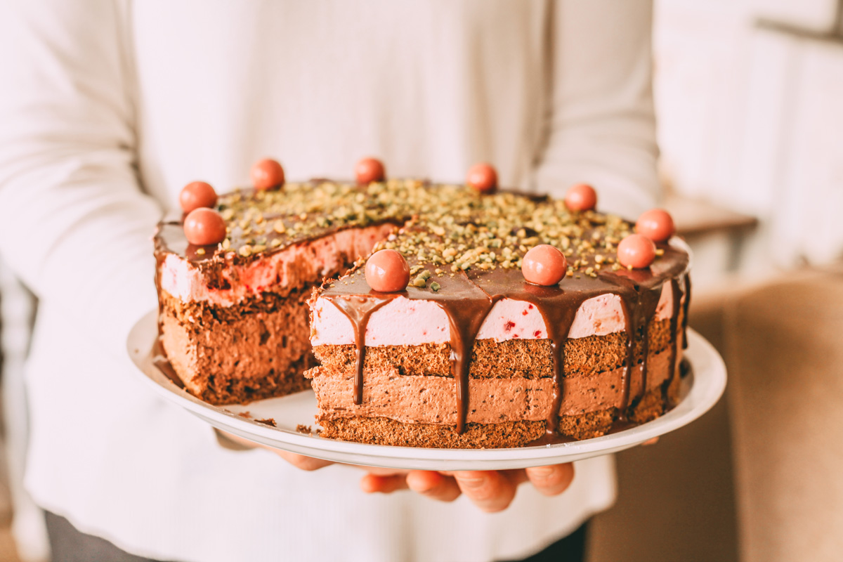 Leckere Torten und Kuchen bei Sonjas Kuchenstübchen in Nortorf