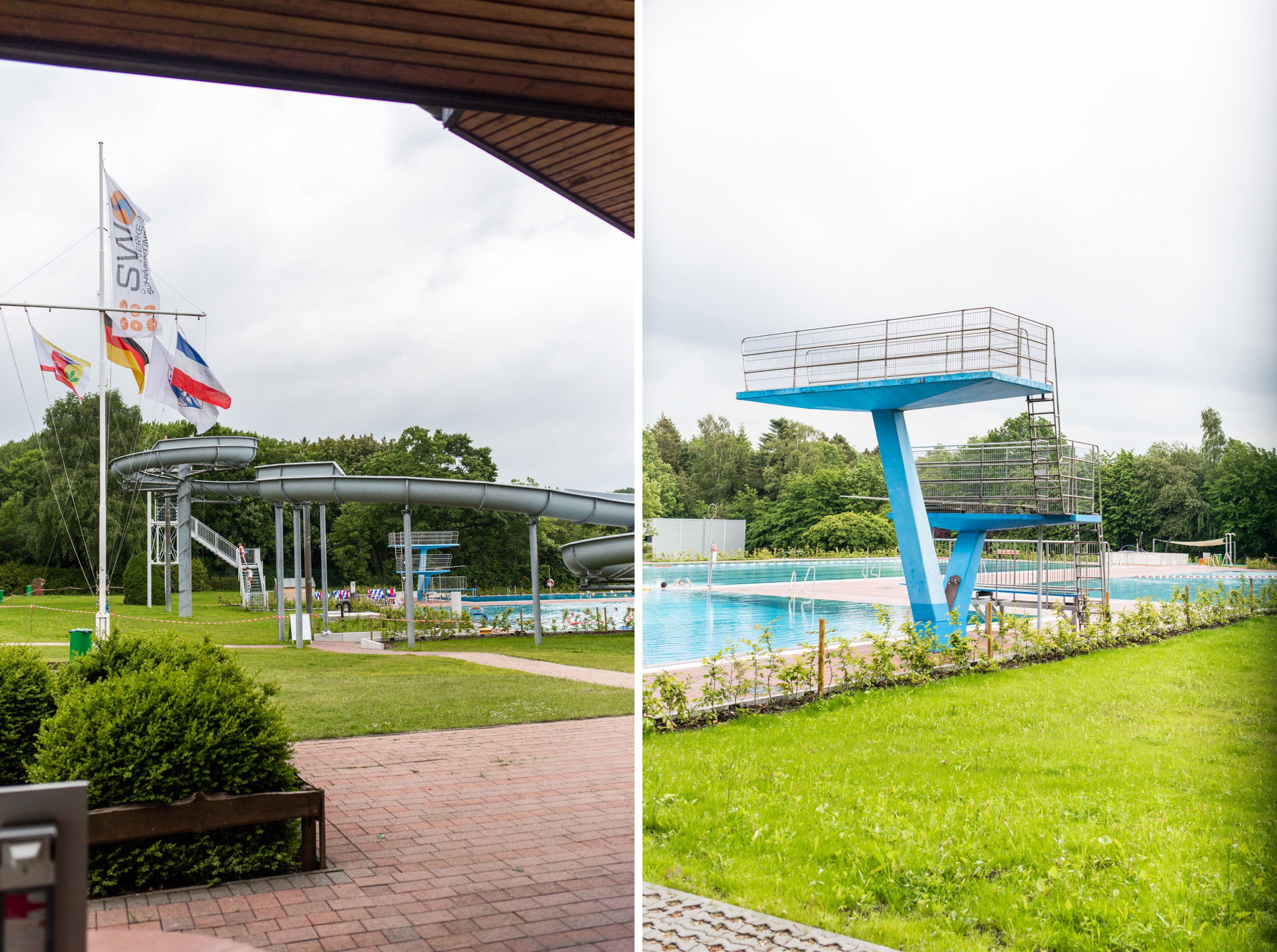 Freibad Schwentinental Raisdorf