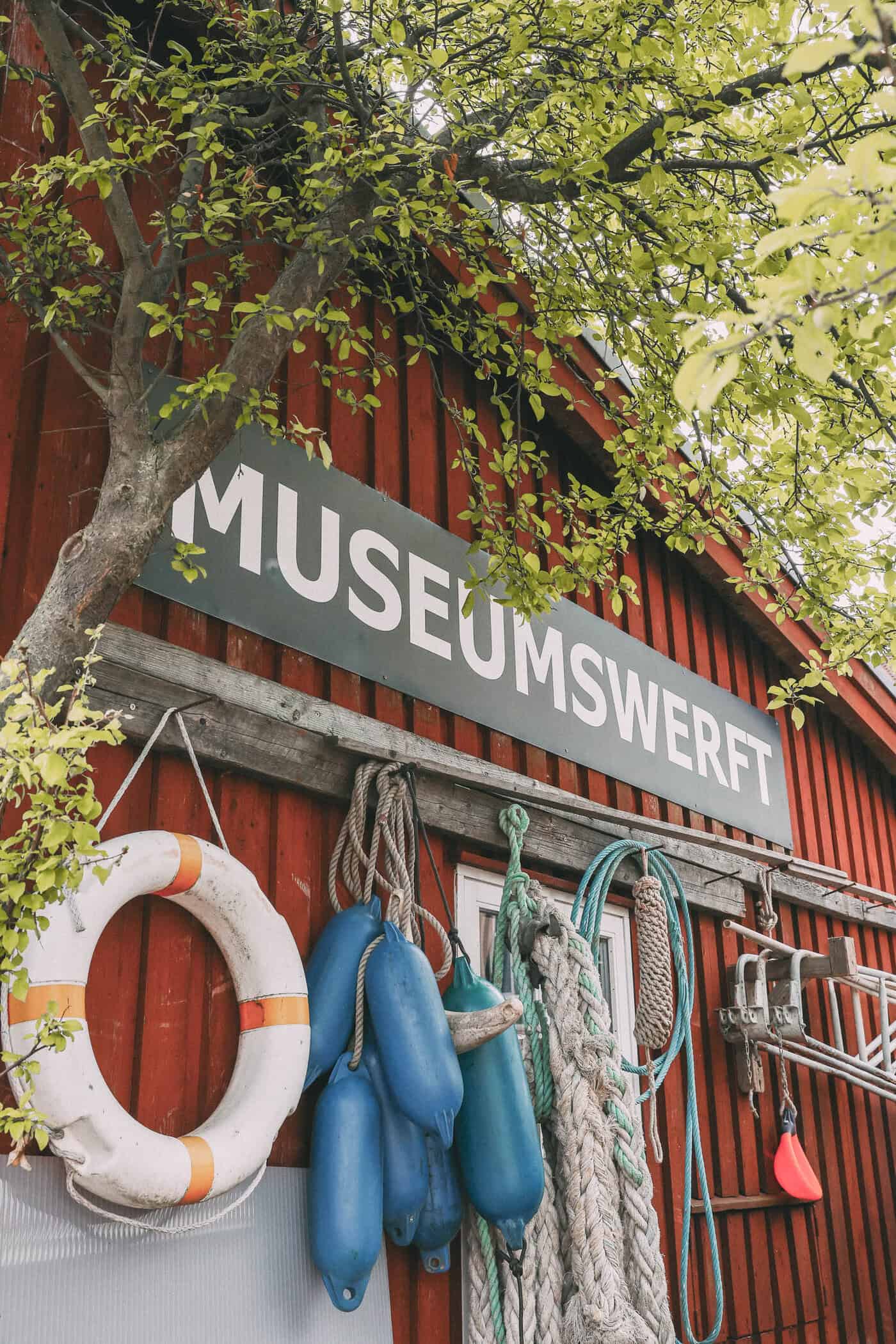 Museumswerft