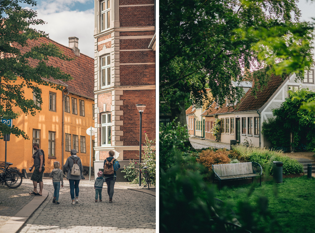 Ausflugtipps für Odense: Urbane Stadt in Dänemark