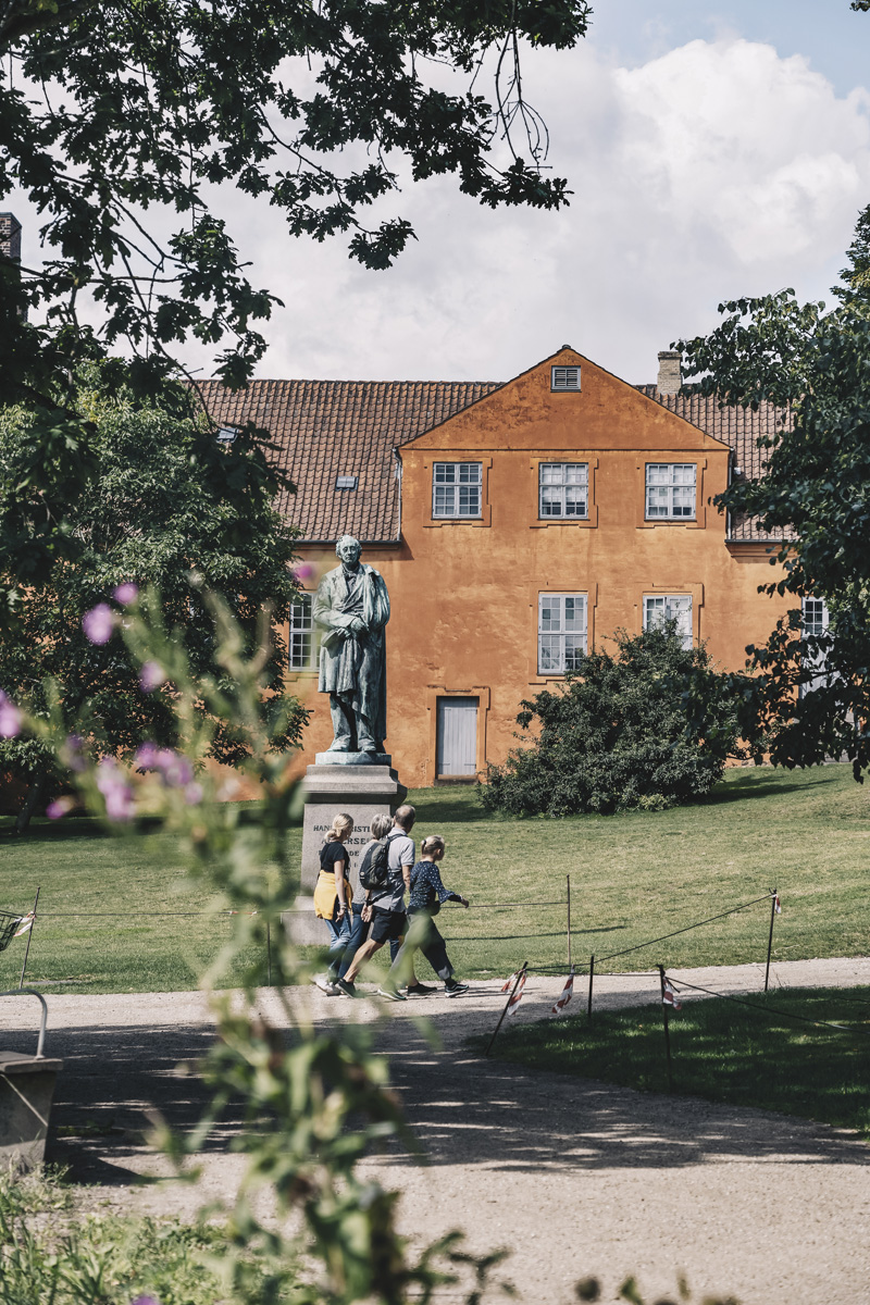 Denkmal in Odense