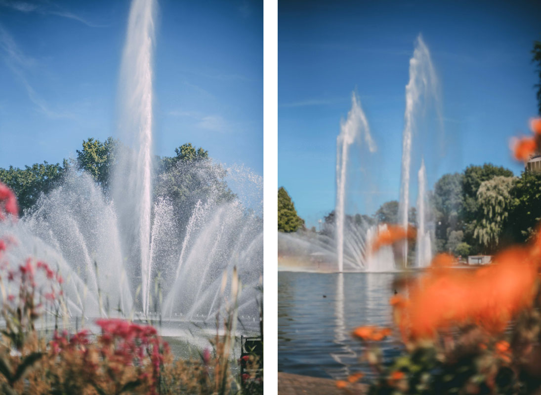 Wasserspiele