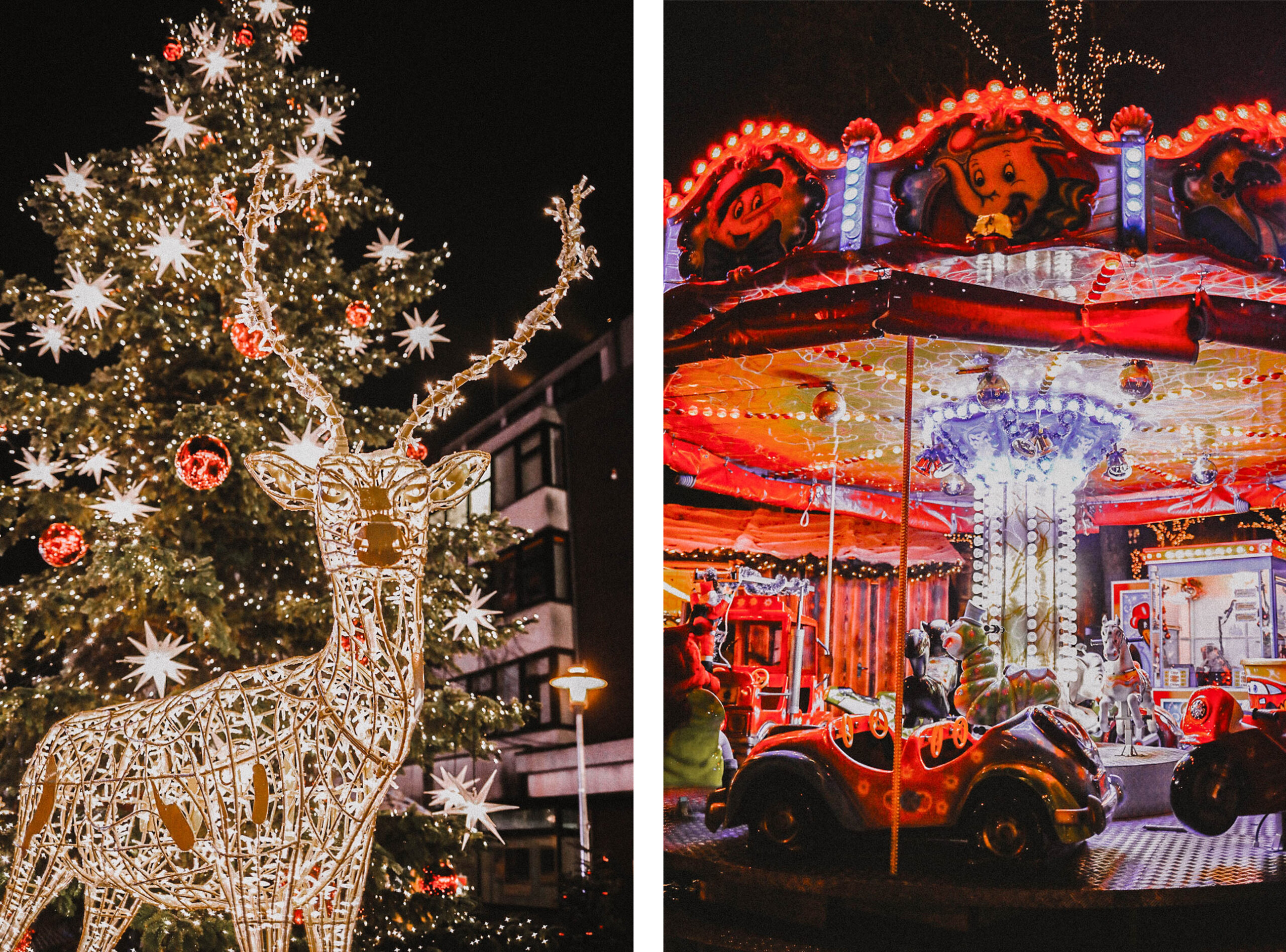 Die schönsten Weihnachtsmärkte Schleswig-Holsteins: Elmshorn