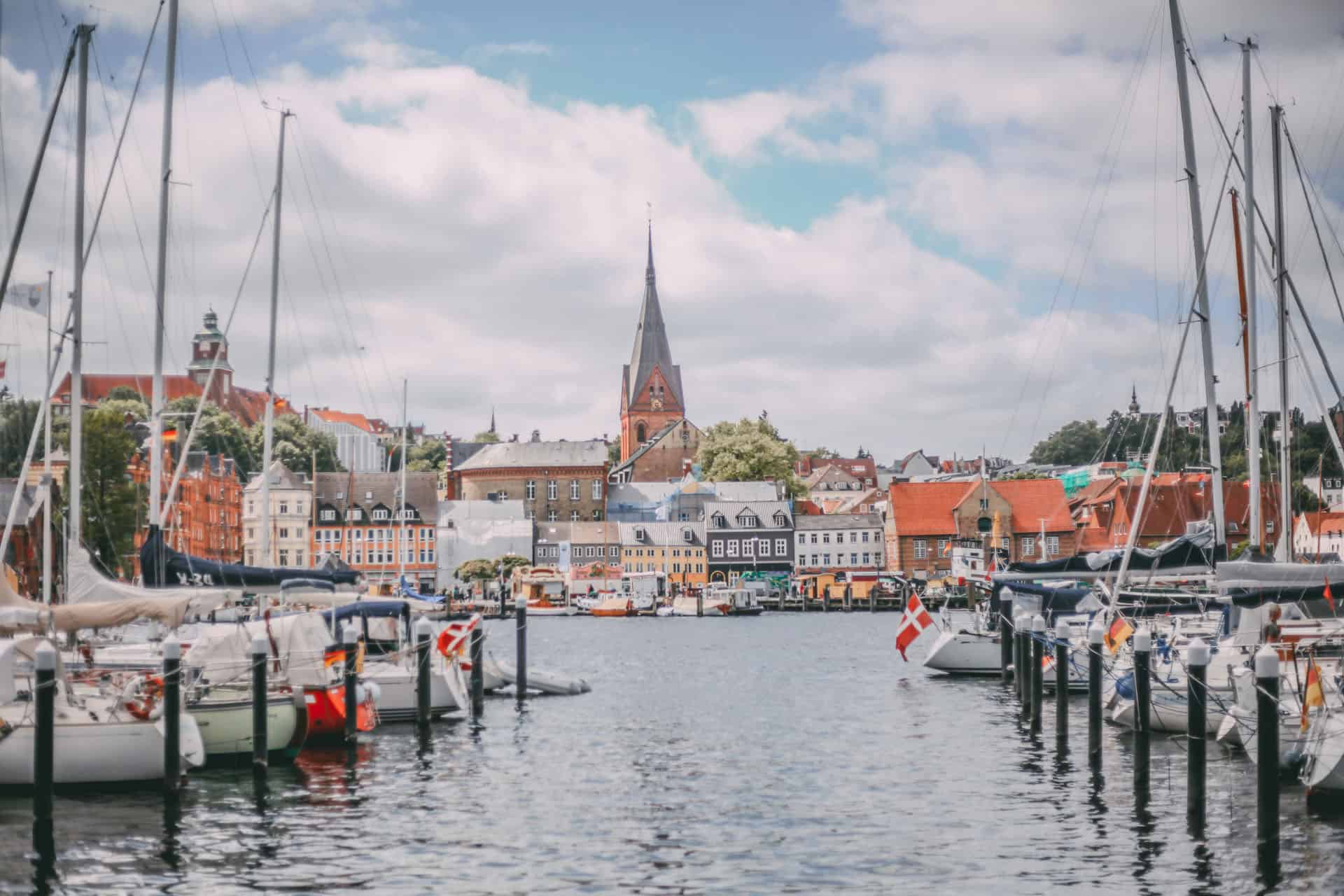 Flensburger Hafen