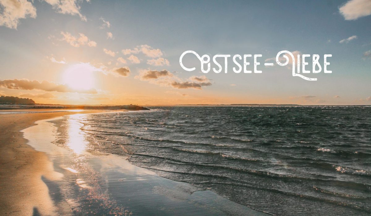 Ausflugstipps Ostsee_ Meer im Sonnenuntergang