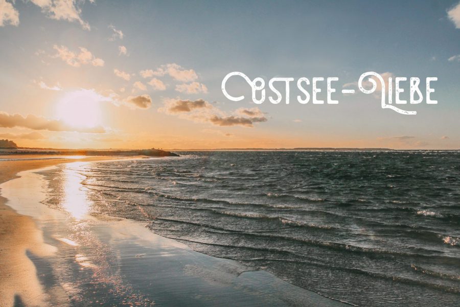 Ausflugstipps Ostsee_ Meer im Sonnenuntergang